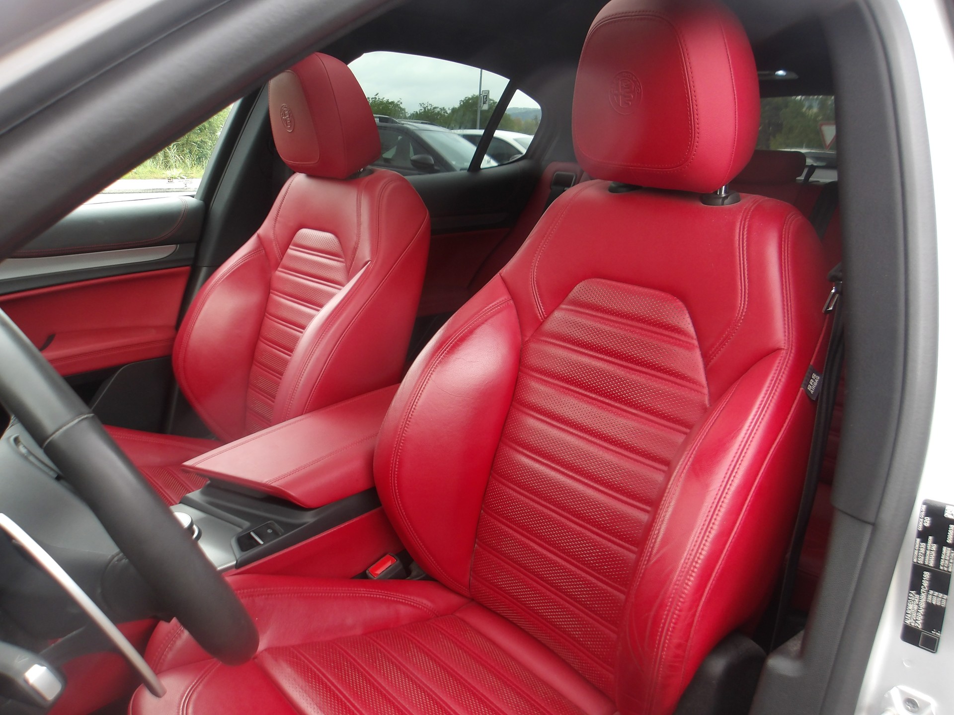 ALFA ROMEO Stelvio 2.0 Sport Q4 Automatic-image-11