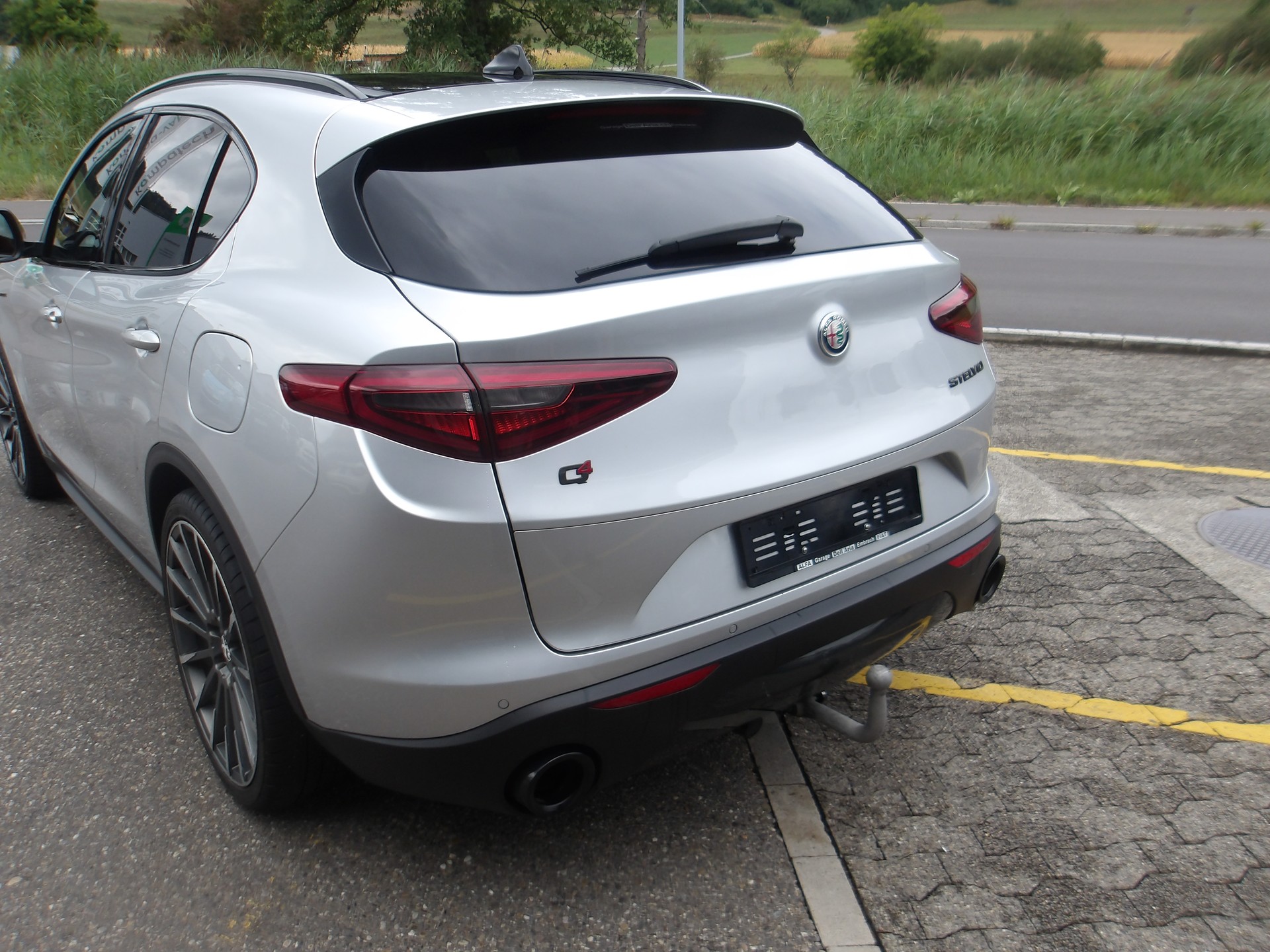ALFA ROMEO Stelvio 2.0 Sport Q4 Automatic-image-15