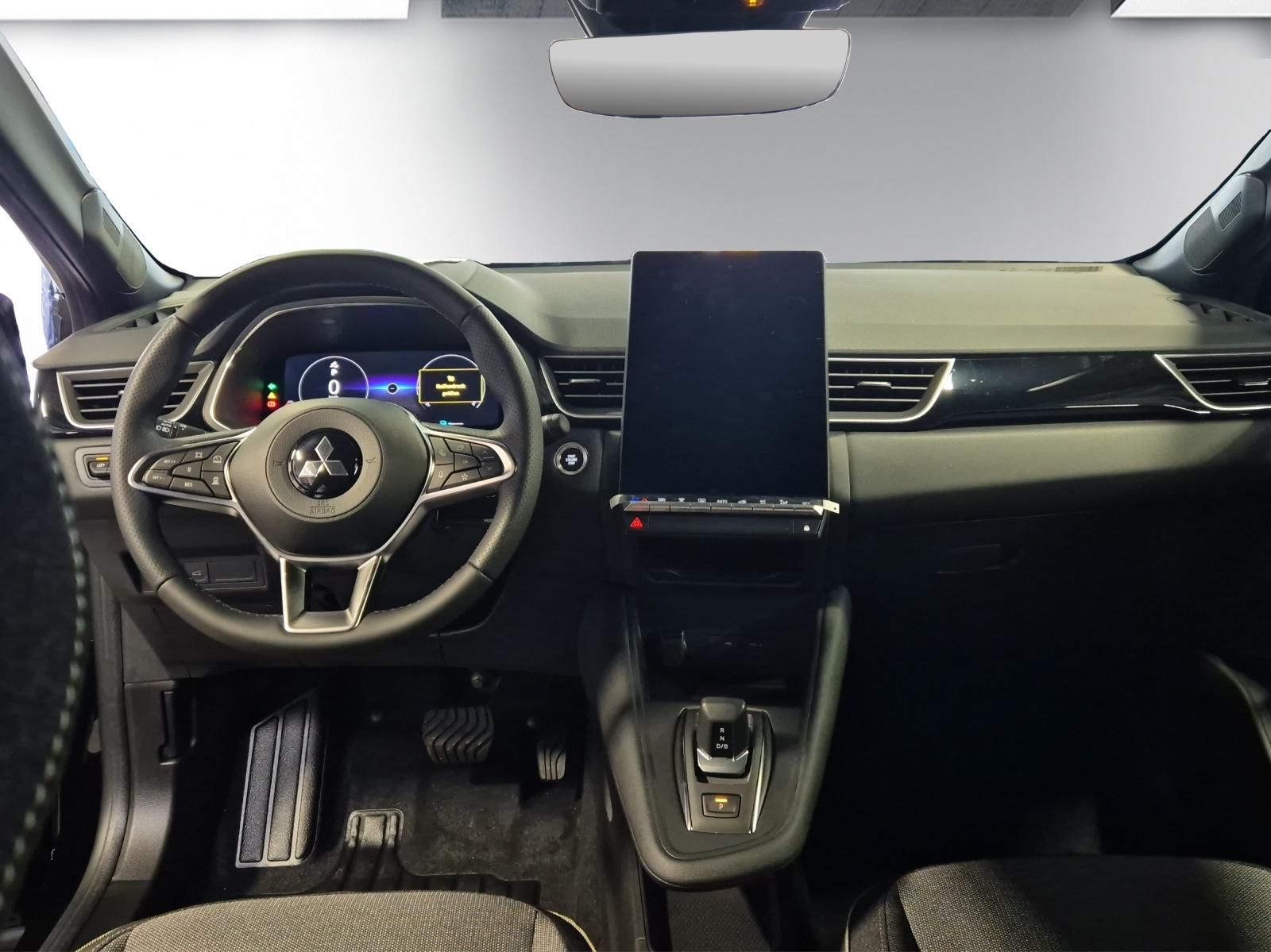 MITSUBISHI Grandis 1.8 HEV Intense-image-10