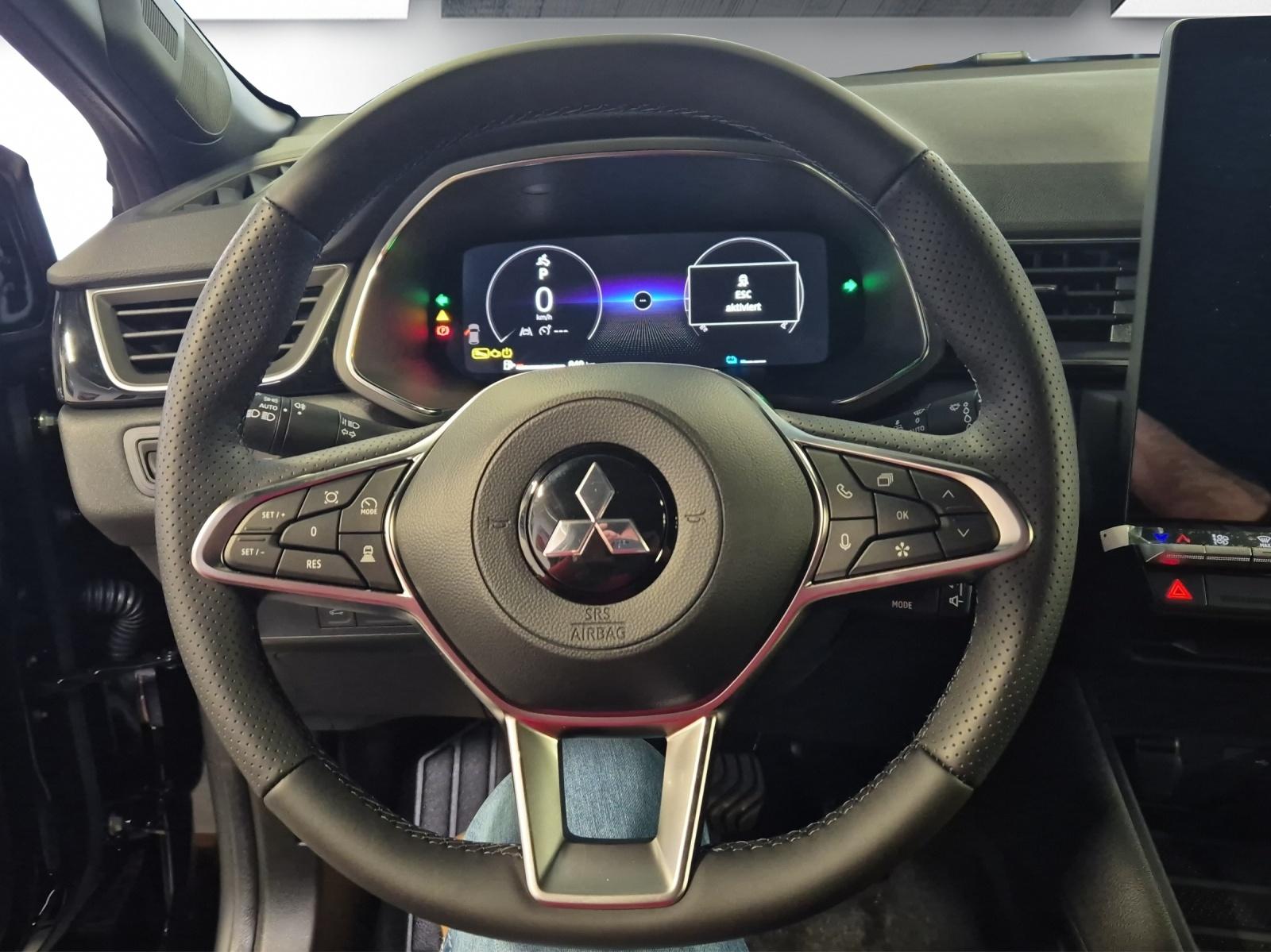 MITSUBISHI Grandis 1.8 HEV Intense-image-6