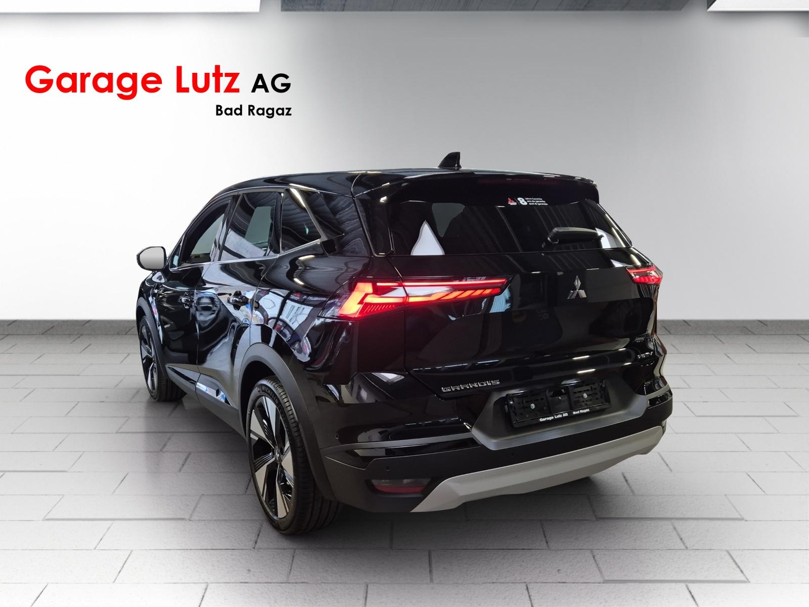 MITSUBISHI Grandis 1.8 HEV Intense-image-3