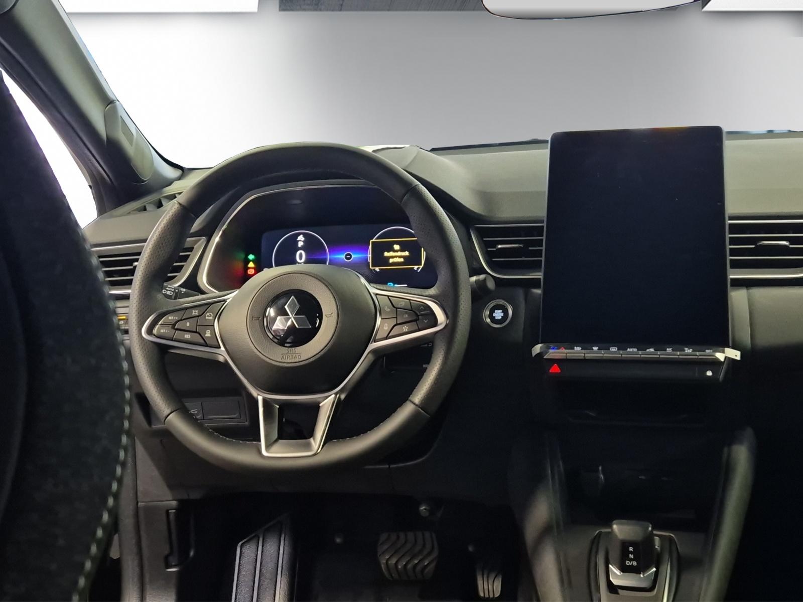 MITSUBISHI Grandis 1.8 HEV Intense-image-12