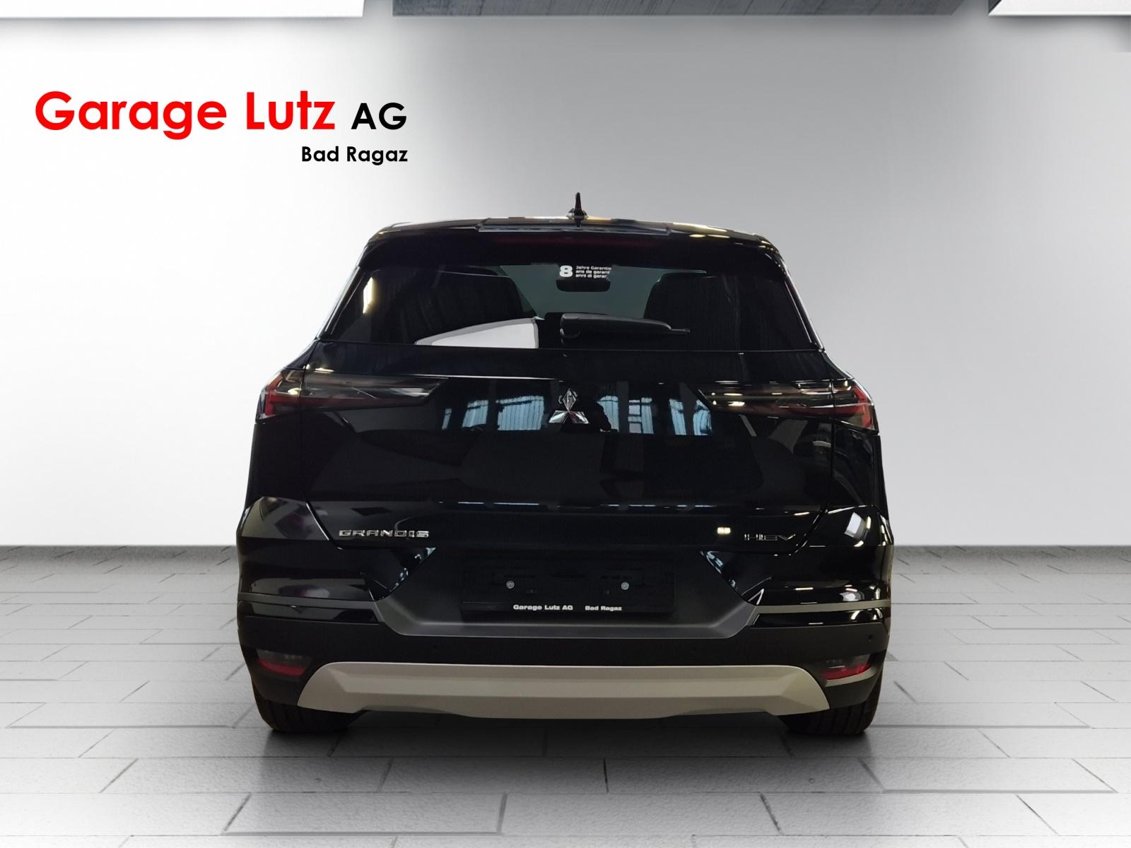 MITSUBISHI Grandis 1.8 HEV Intense-image-4