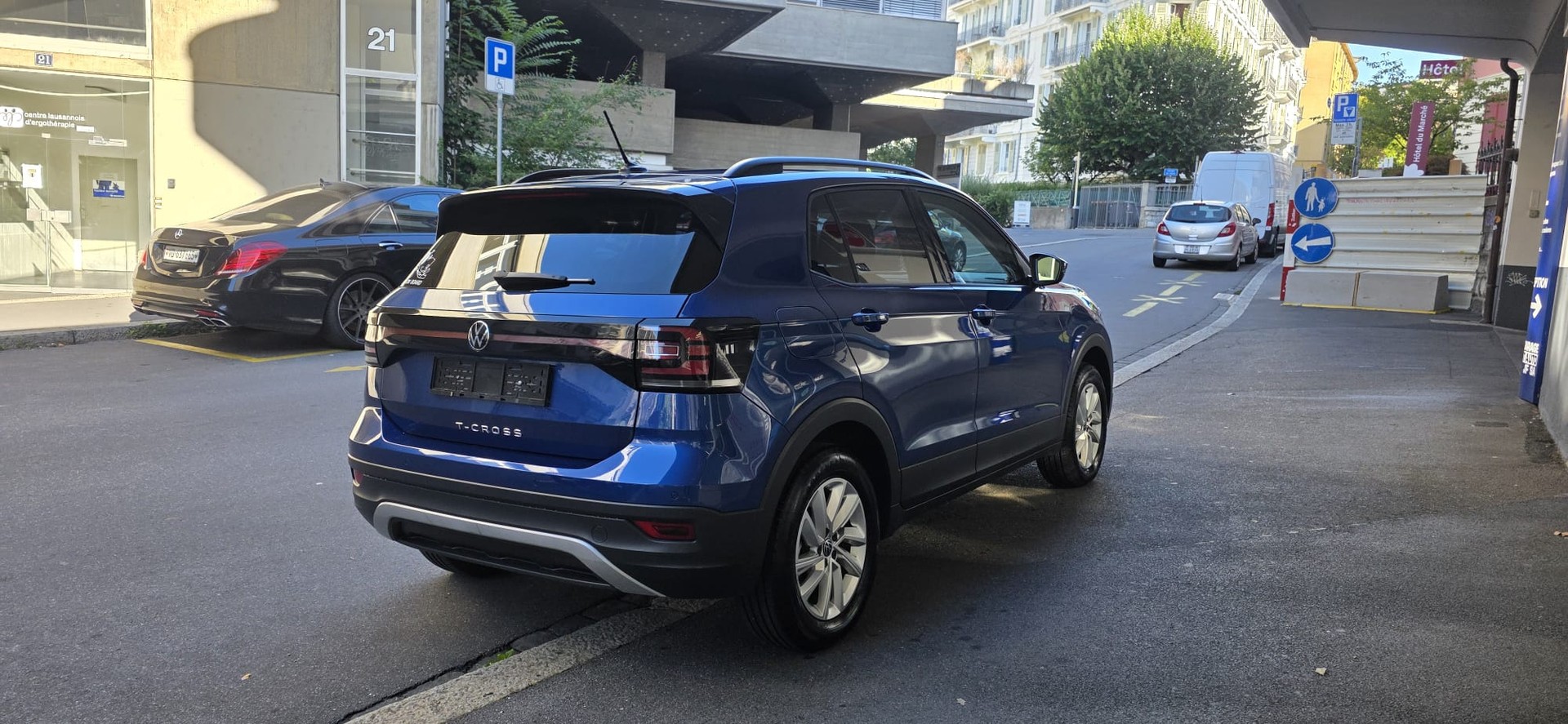 VW T-Cross 1.0 TSI Life DSG-showroom-element-1