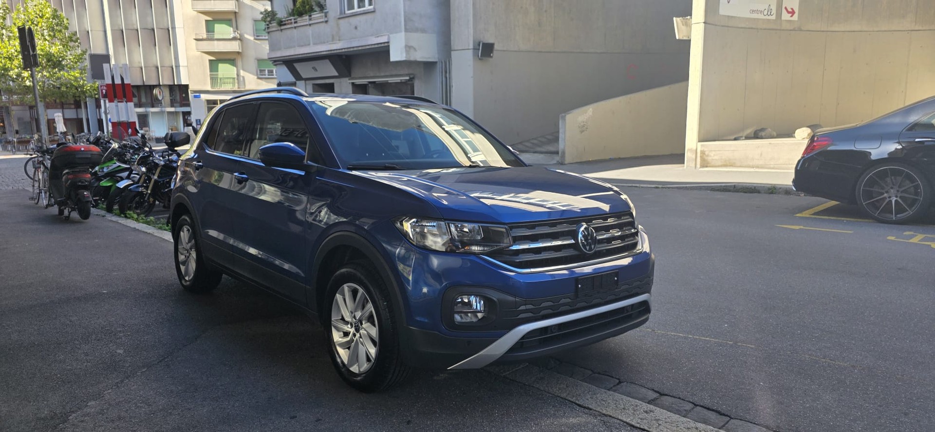 VW T-Cross 1.0 TSI Life DSG-showroom-element-2