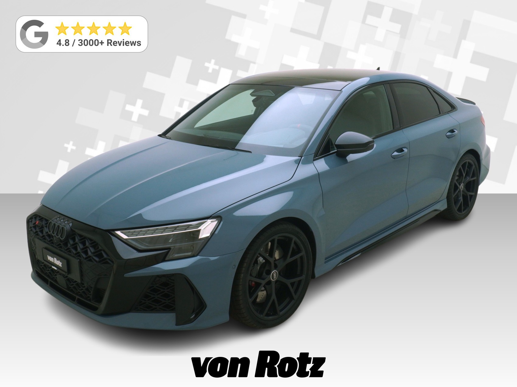 AUDI RS3 Limousine 2.5 TFSI quattro S-Tronic-image-0