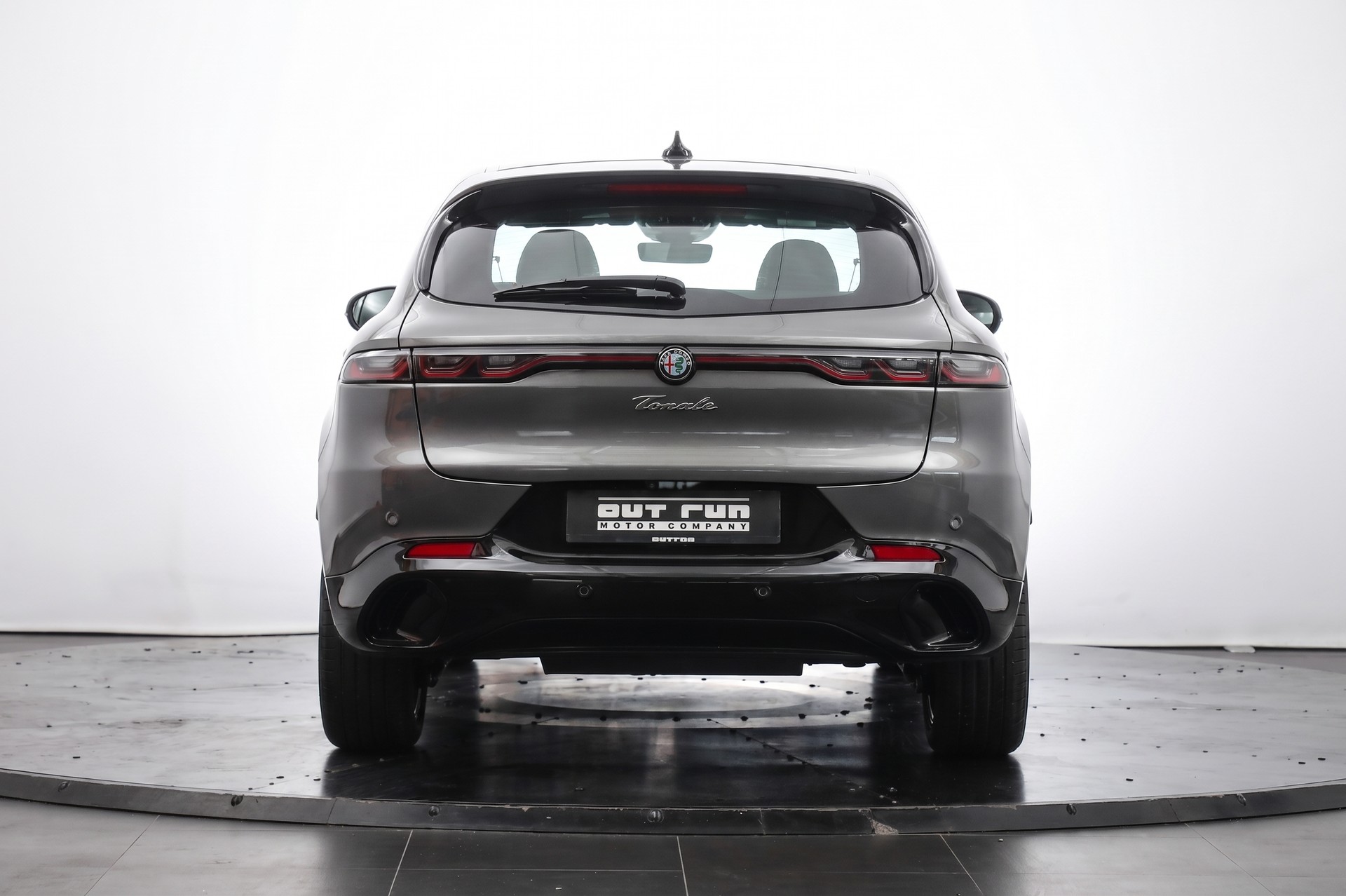 ALFA ROMEO Tonale 1.5 48V Hybrid Sprint Griogio Vesuvio-image-2