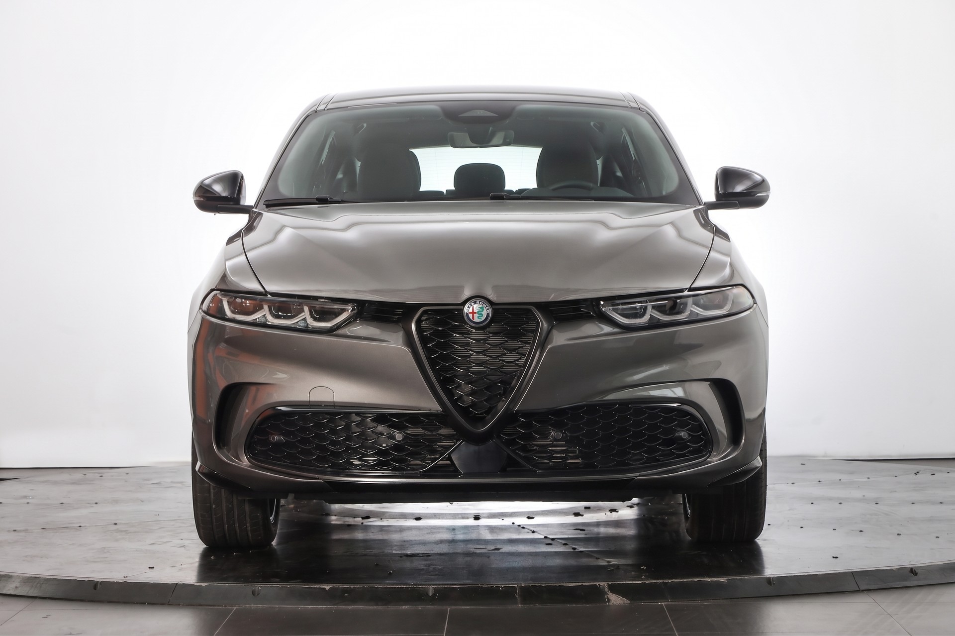 ALFA ROMEO Tonale 1.5 48V Hybrid Sprint Griogio Vesuvio-image-1
