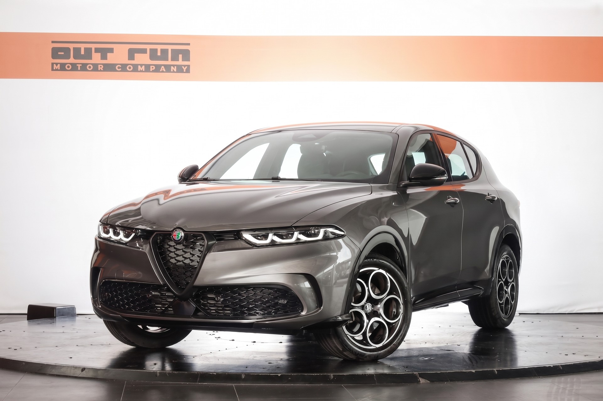ALFA ROMEO Tonale 1.5 48V Hybrid Sprint Griogio Vesuvio-image-0