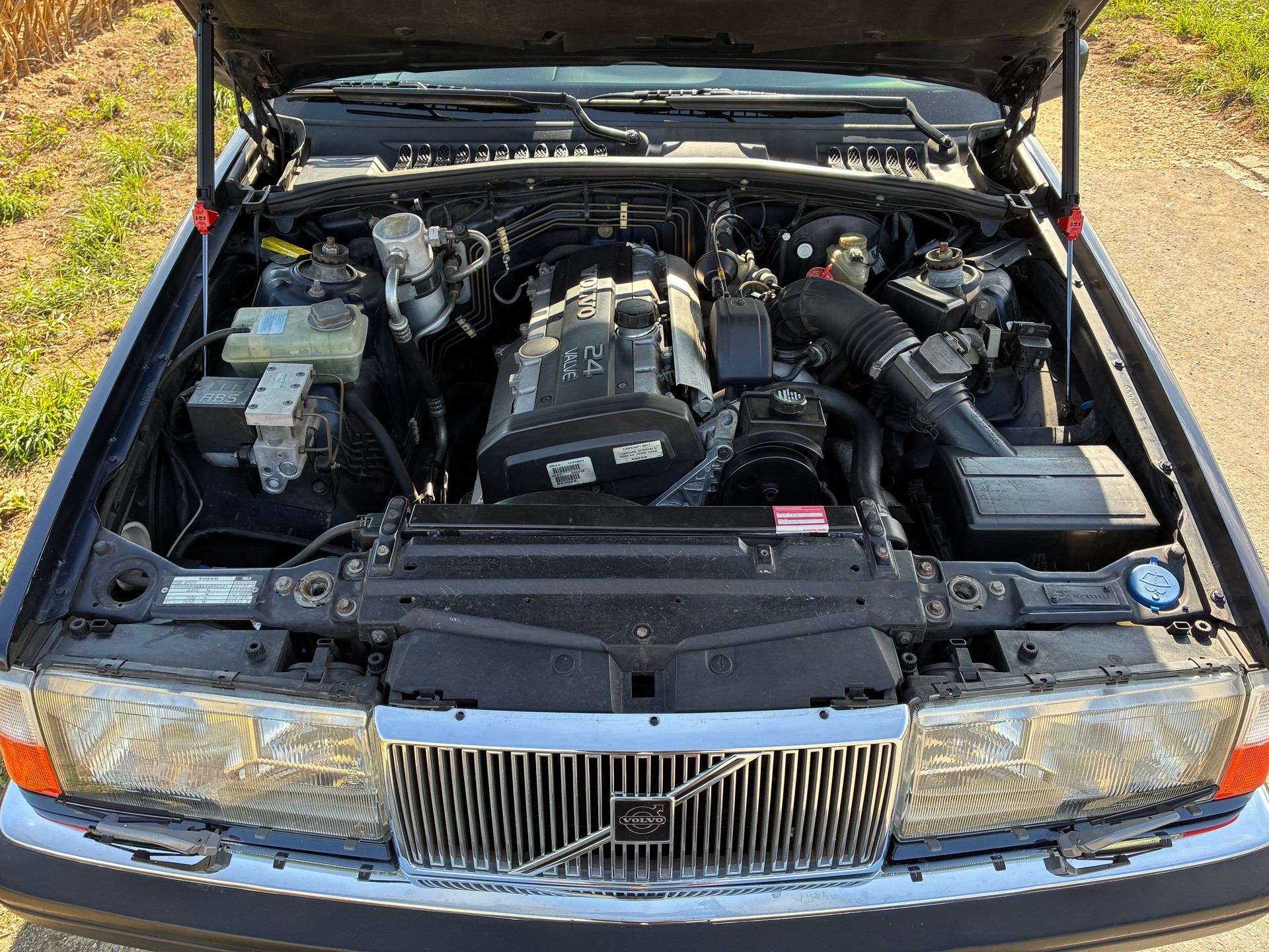 VOLVO 960 3.0 24V Limited-image-15