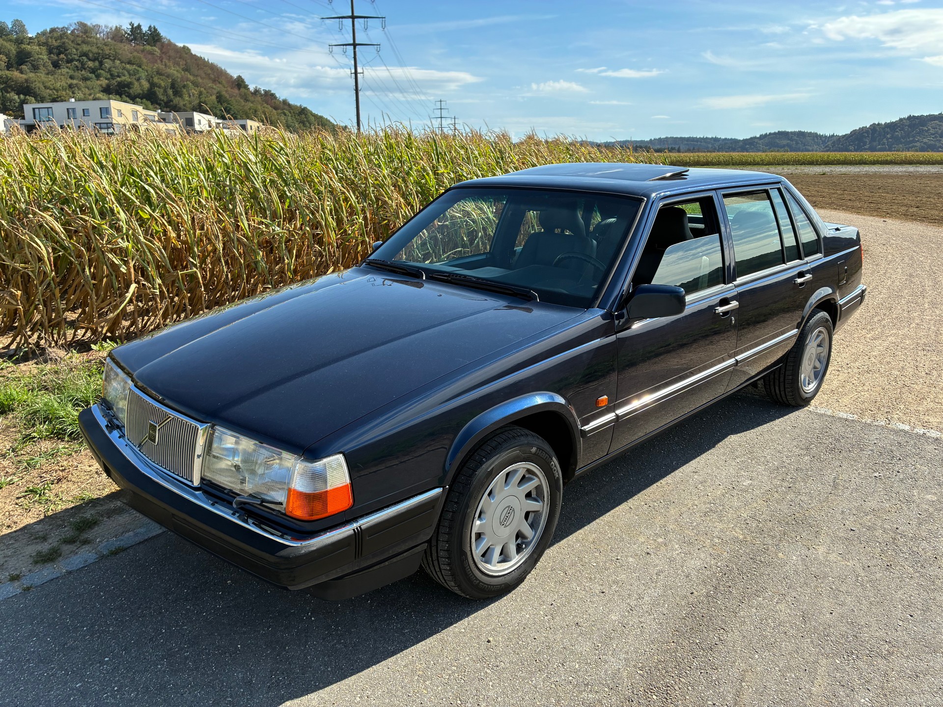 VOLVO 960 3.0 24V Limited