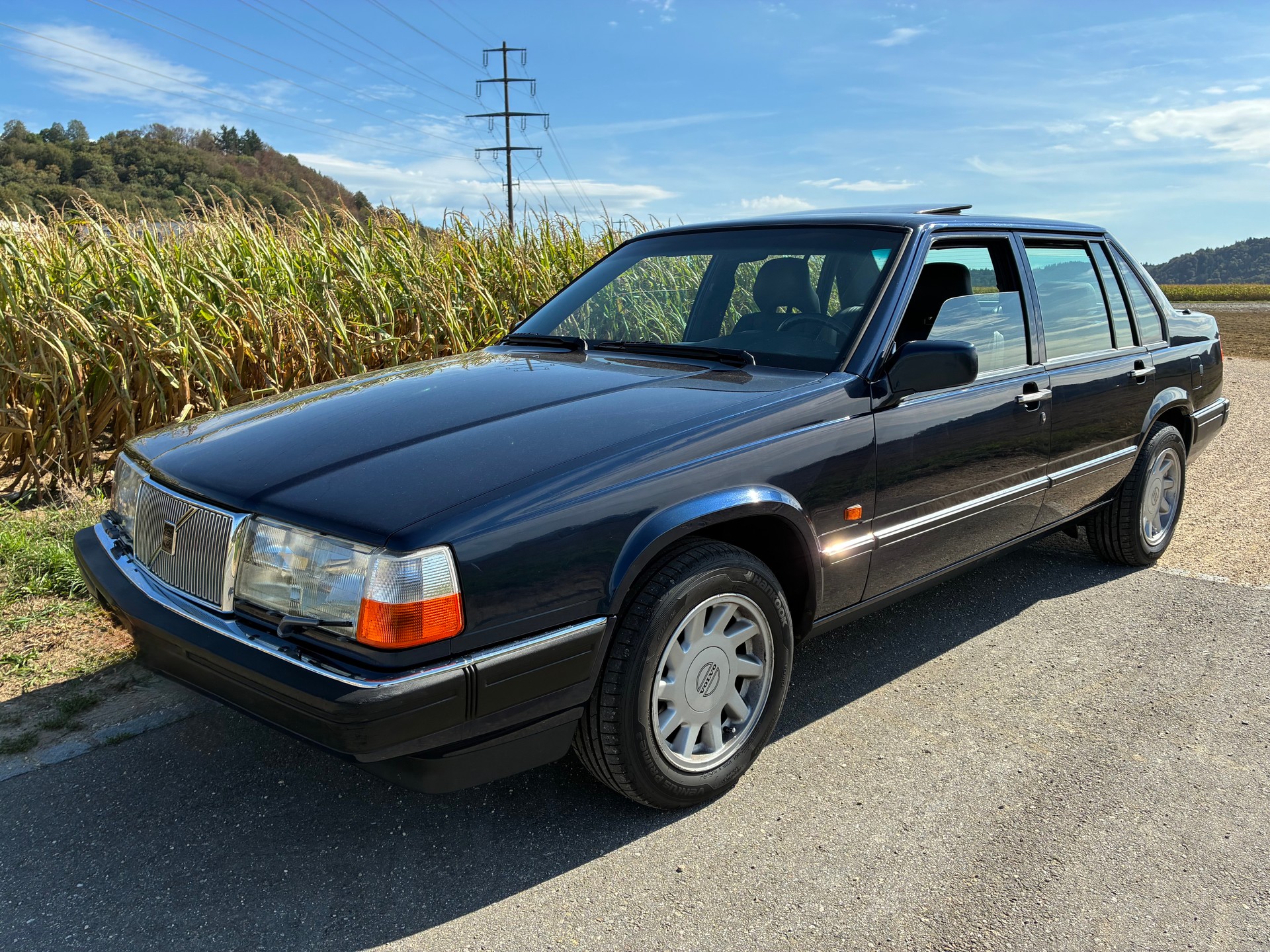 VOLVO 960 3.0 24V Limited-image-8