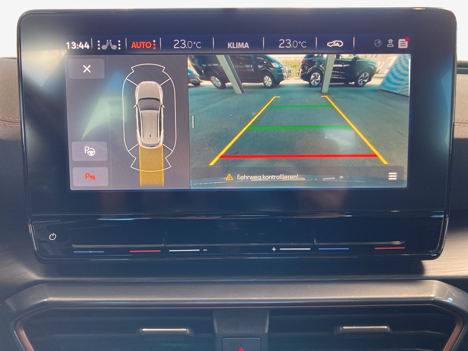 CUPRA Formentor 1.5 TSI Inicio DSG-image-14