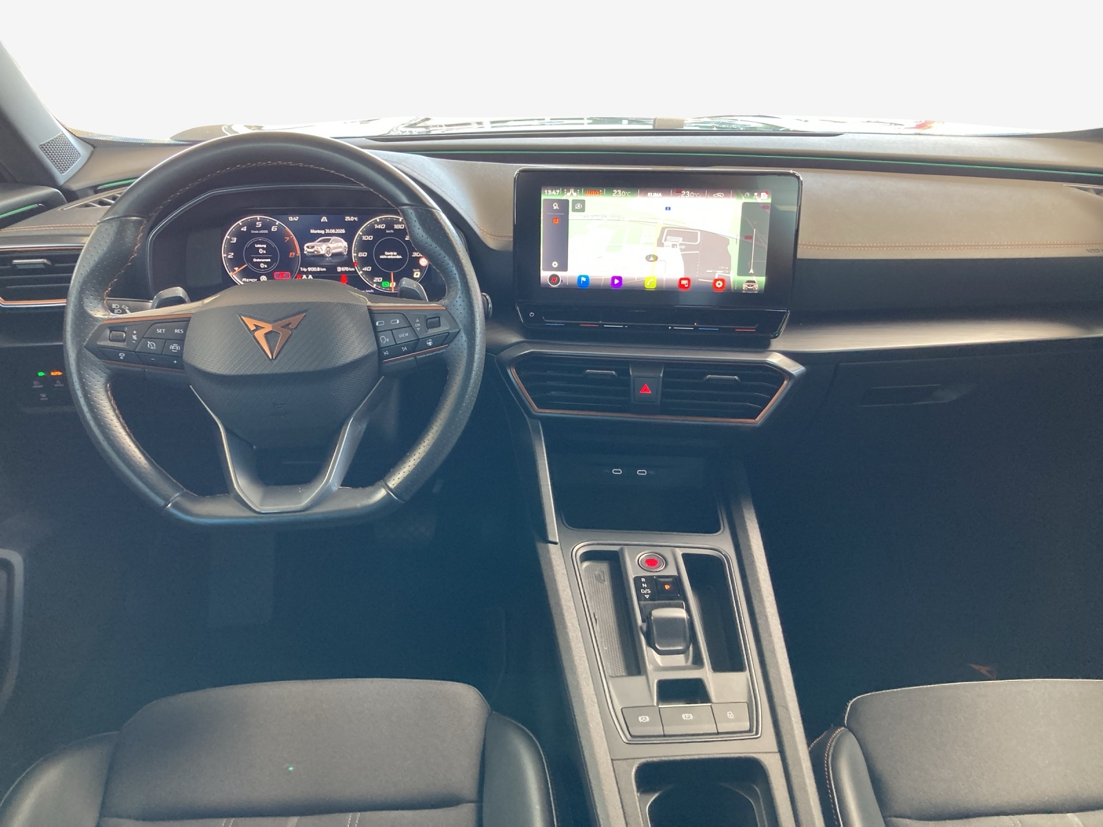 CUPRA Formentor 1.5 TSI Inicio DSG-image-8