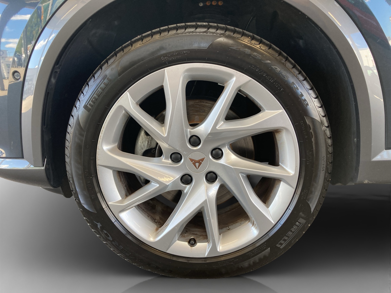 CUPRA Formentor 1.5 TSI Inicio DSG-image-13