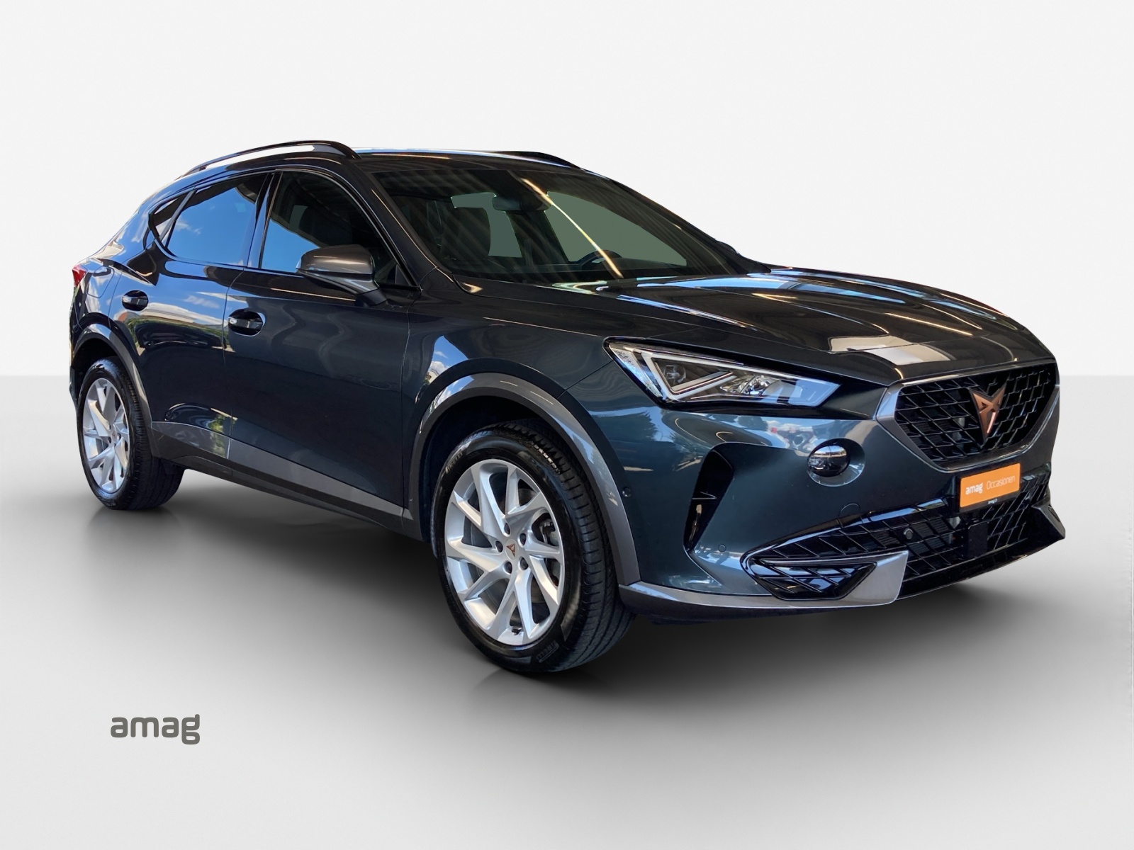 CUPRA Formentor 1.5 TSI Inicio DSG-image-5
