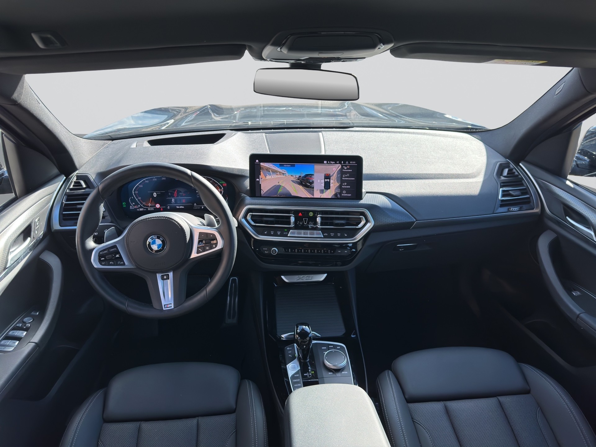 BMW X3 xDrive 48V 20d M Sport-image-13