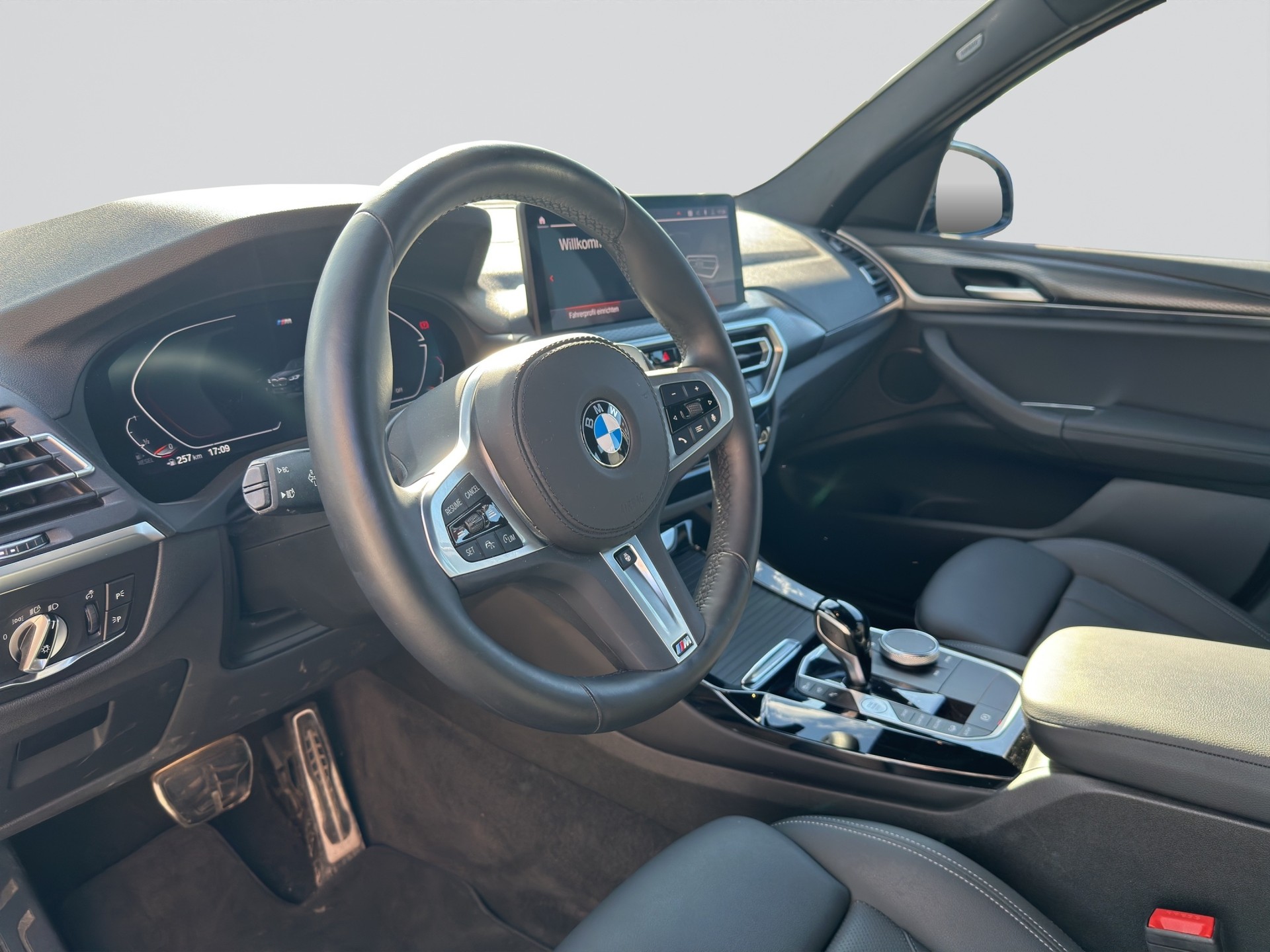 BMW X3 xDrive 48V 20d M Sport-image-6
