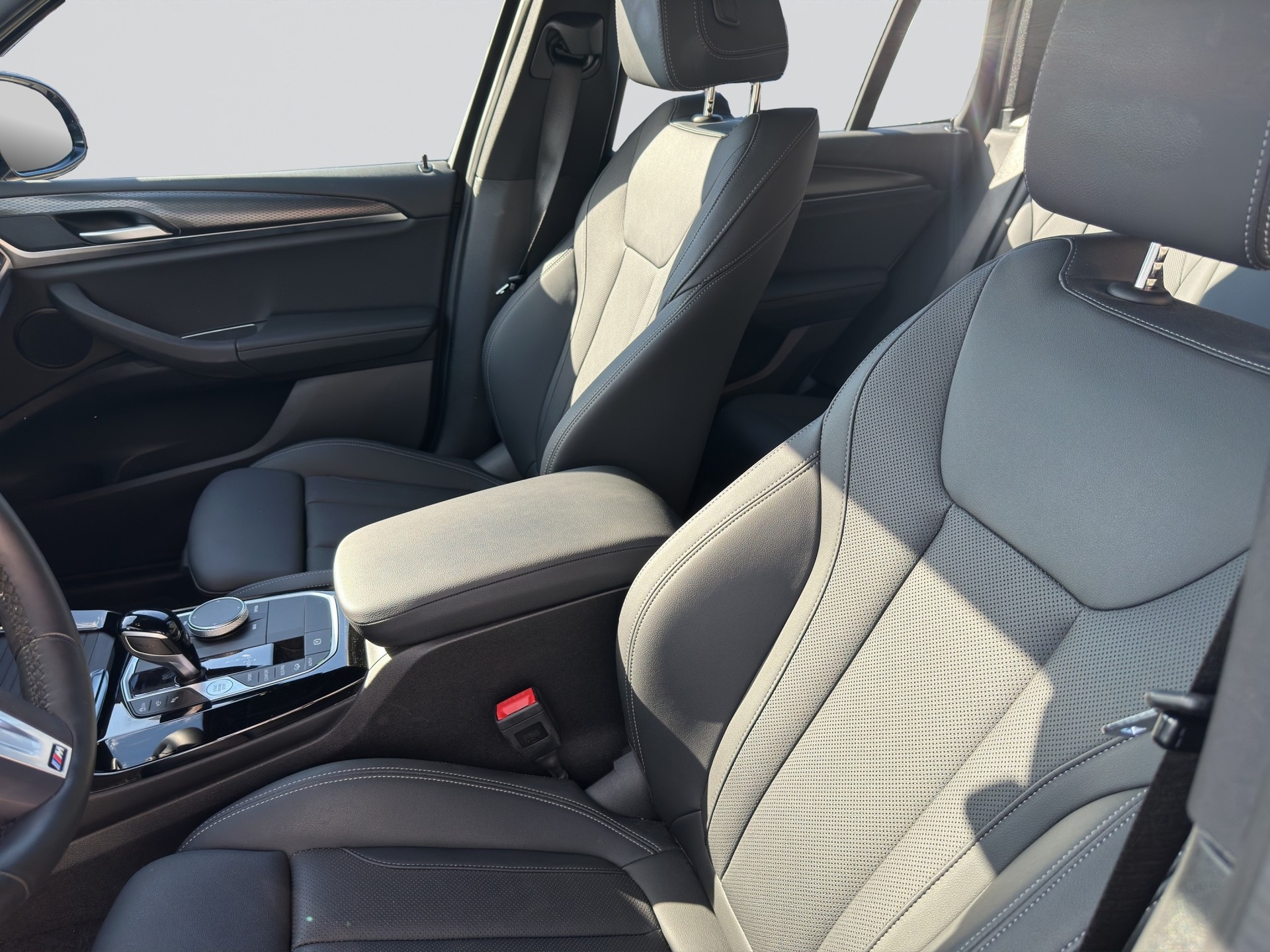 BMW X3 xDrive 48V 20d M Sport-image-5