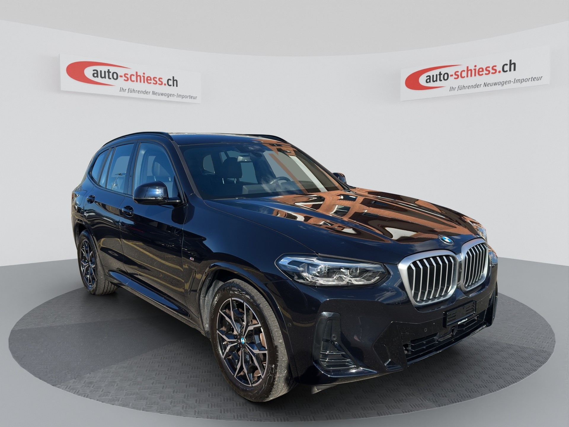 BMW X3 xDrive 48V 20d M Sport-image-0