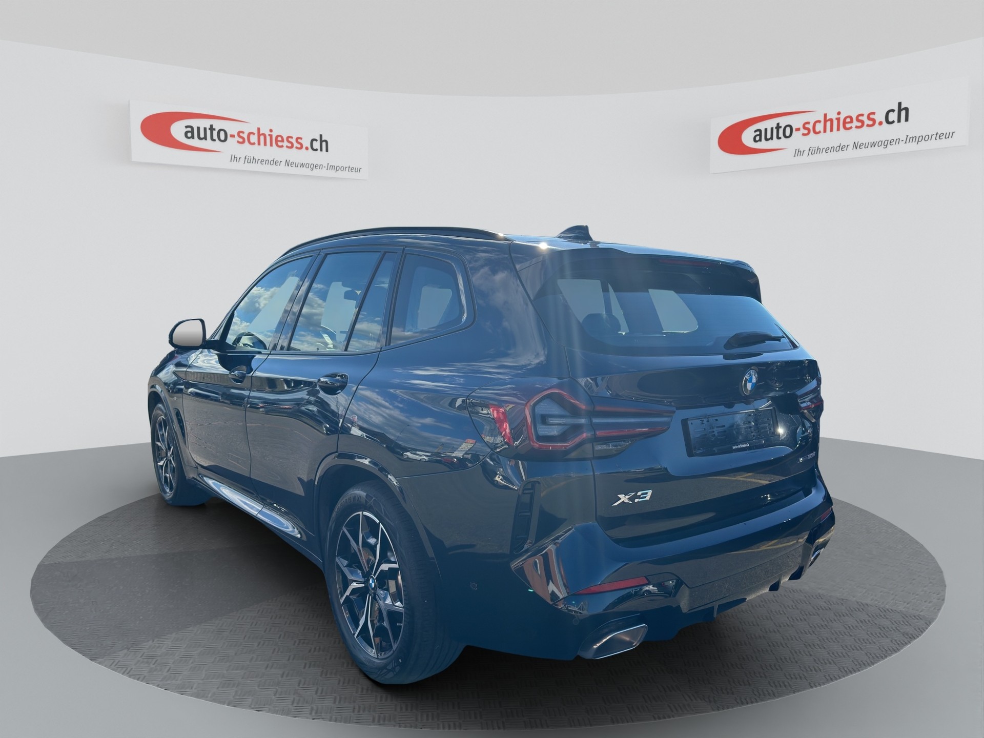 BMW X3 xDrive 48V 20d M Sport-image-2