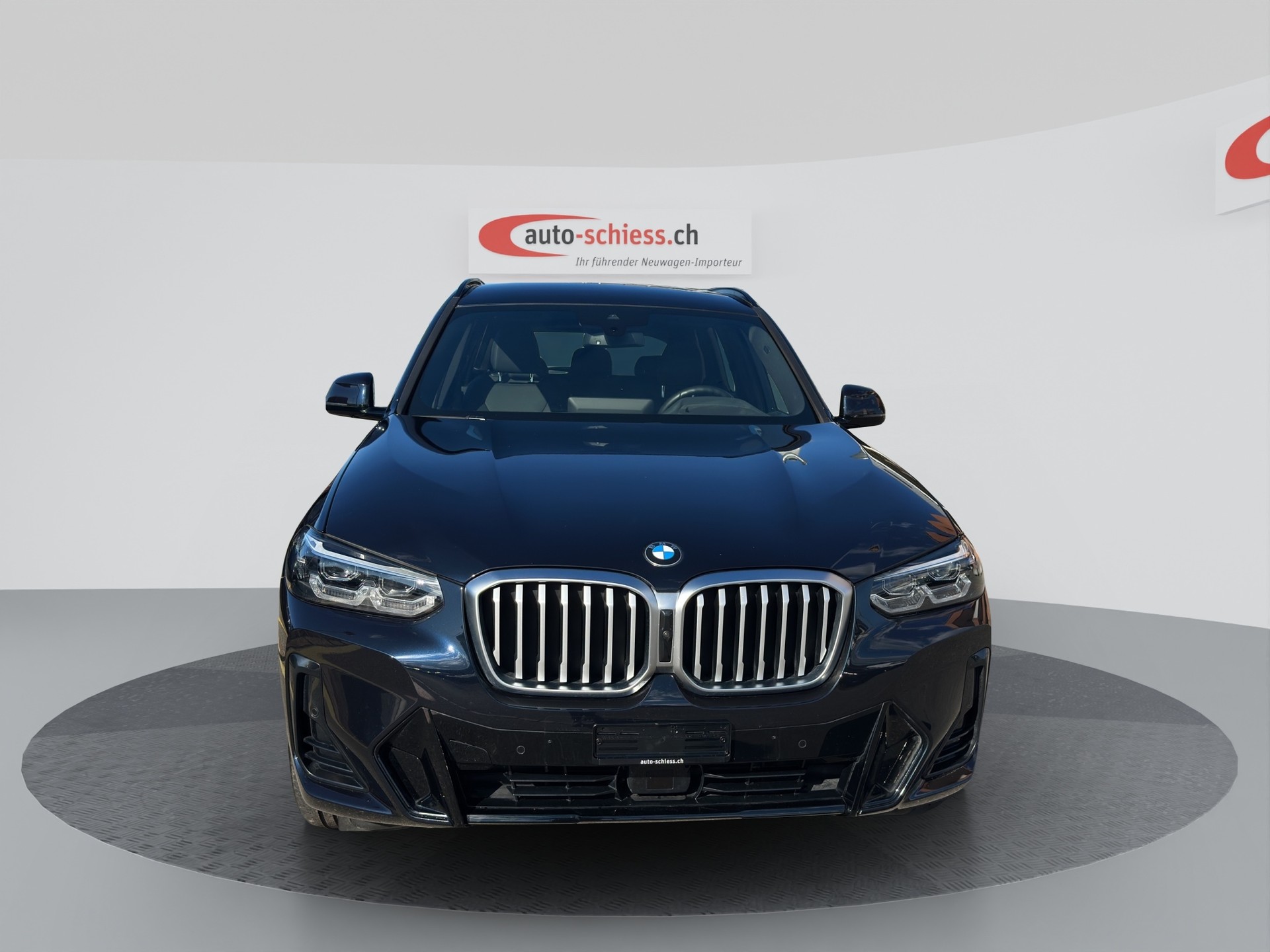 BMW X3 xDrive 48V 20d M Sport-image-3