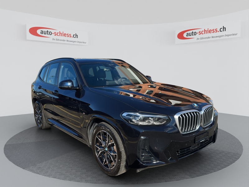 BMW X3 xDrive 48V 20d M Sport