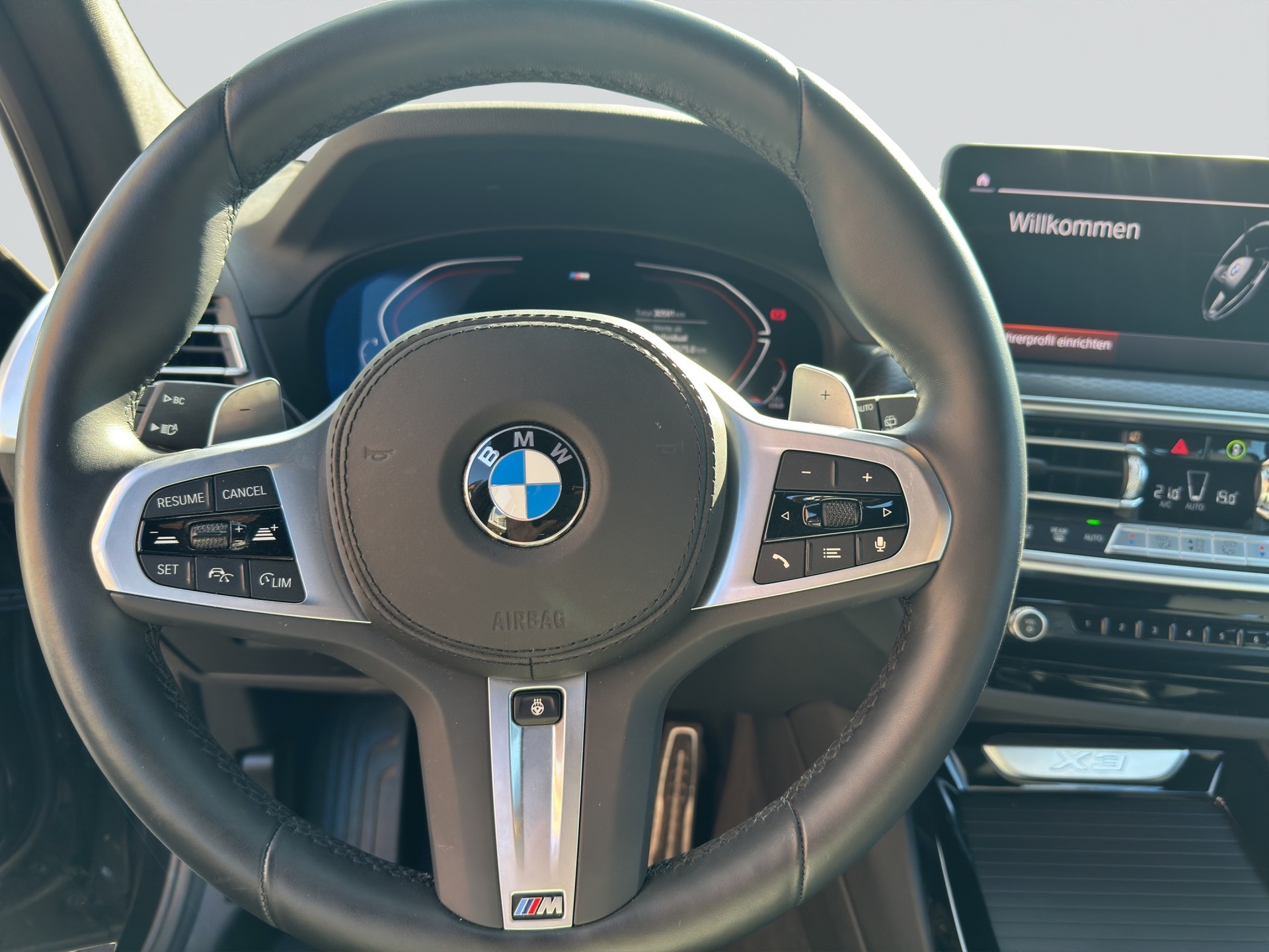BMW X3 xDrive 48V 20d M Sport-image-9