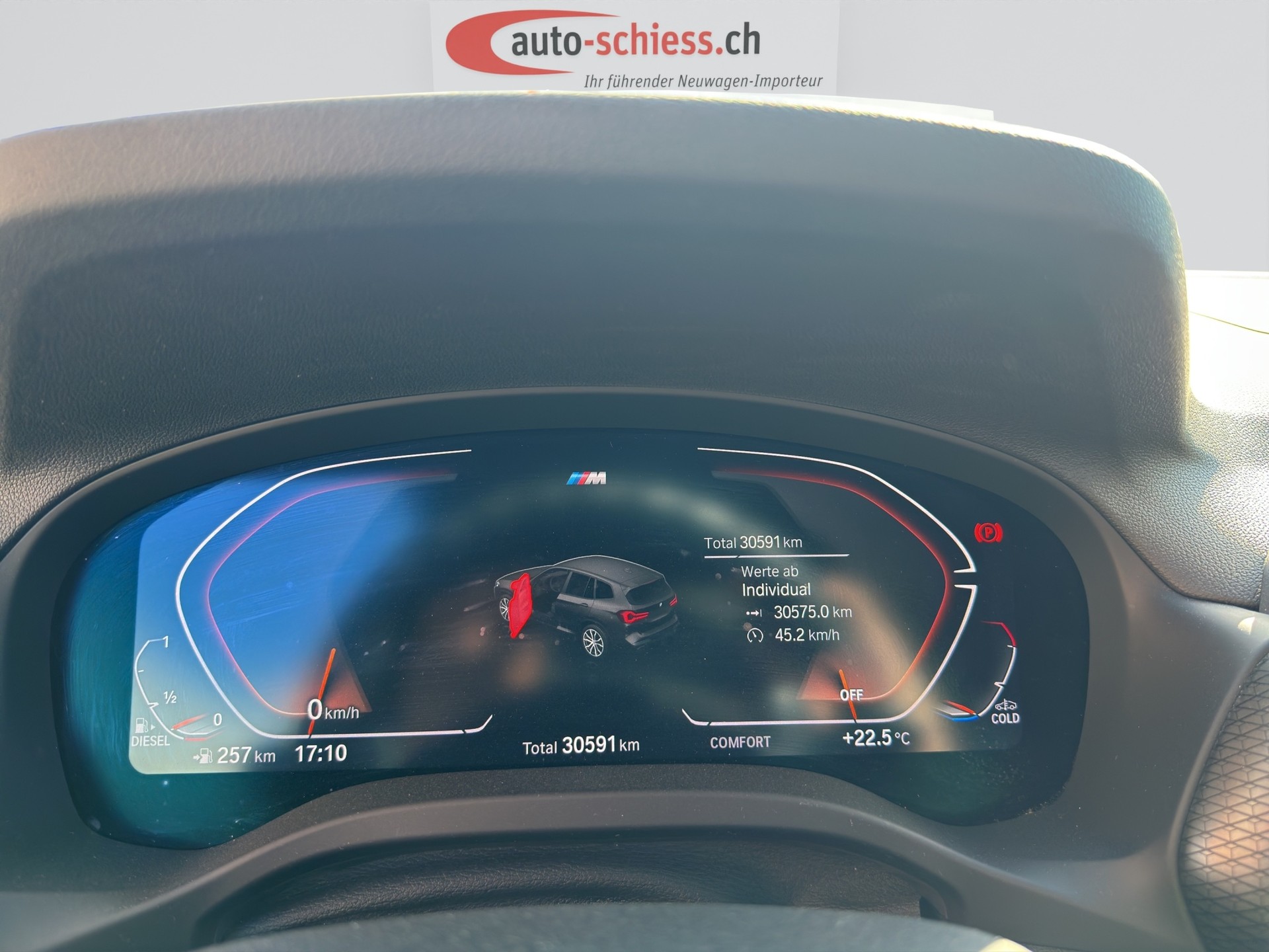 BMW X3 xDrive 48V 20d M Sport-image-10