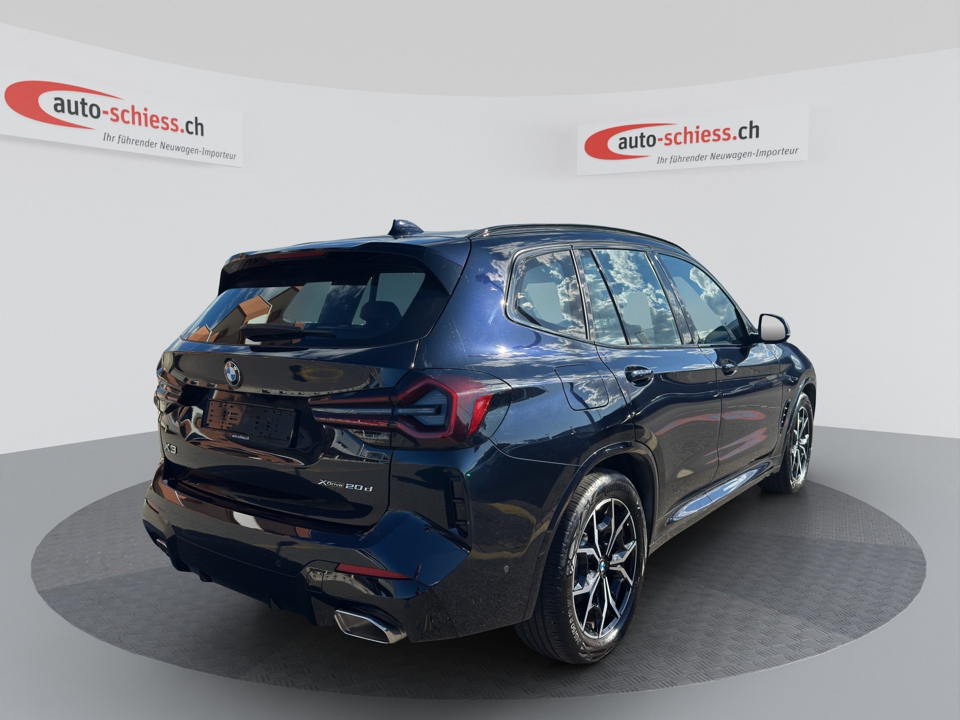 BMW X3 xDrive 48V 20d M Sport-image-4