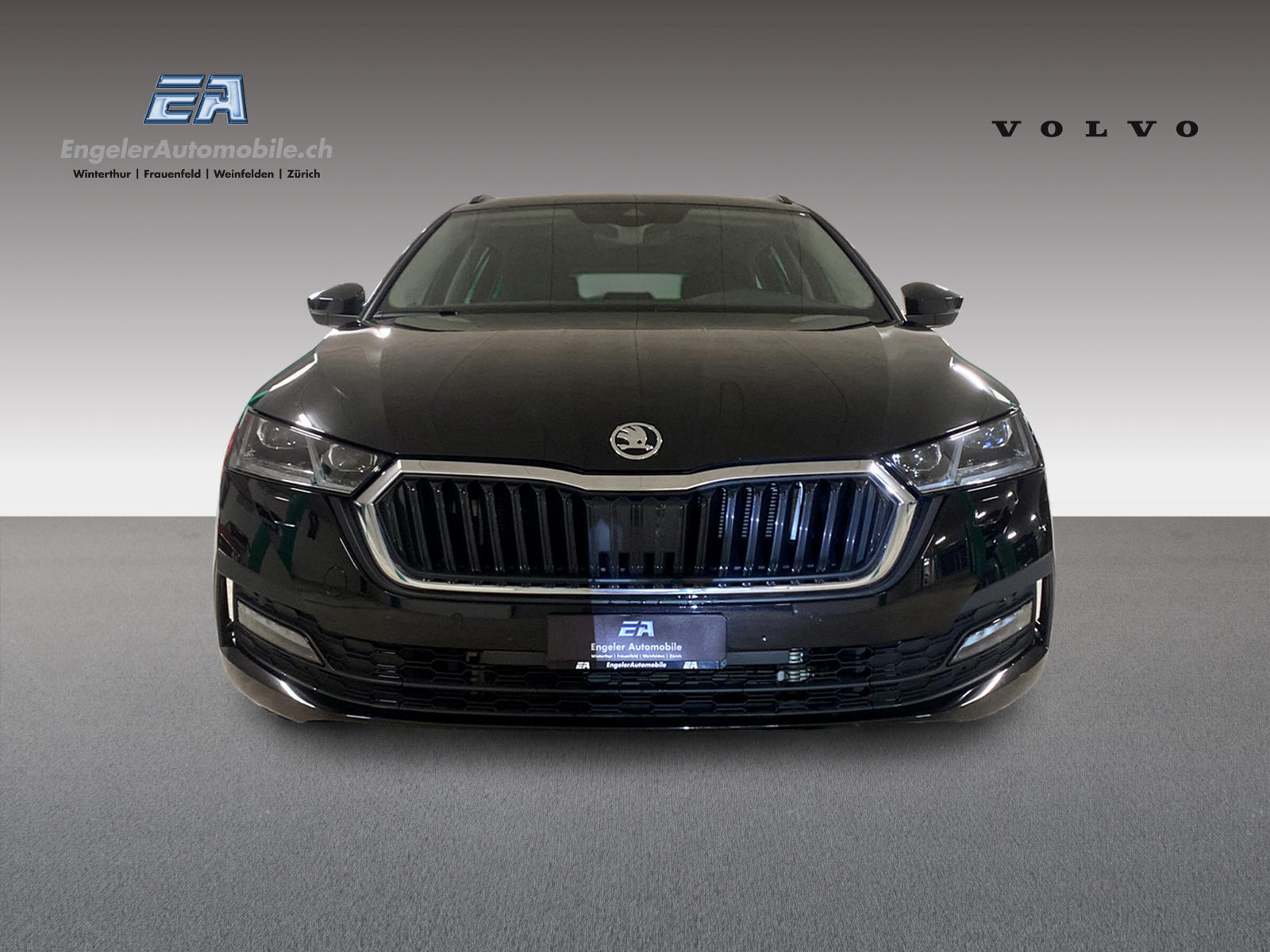 SKODA Octavia Combi 2.0 TDI Ambition 4x4 DSG-image-1