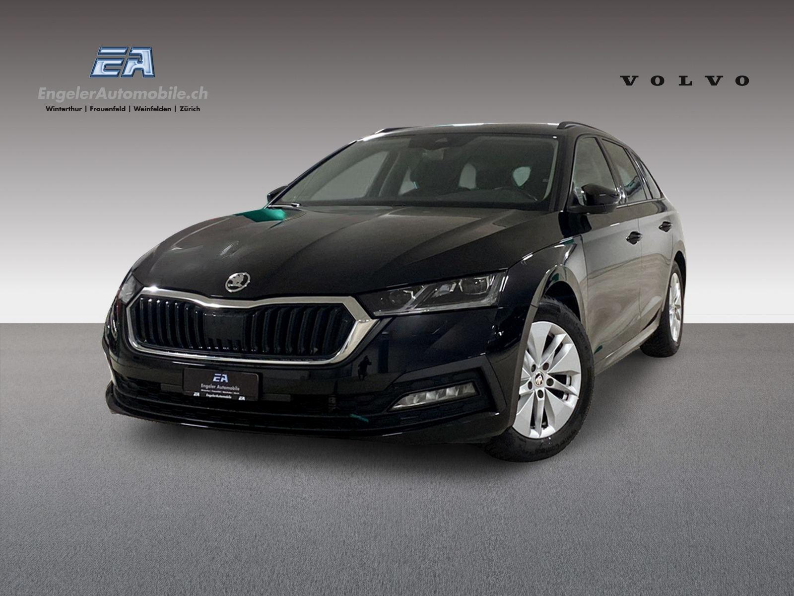 SKODA Octavia Combi 2.0 TDI Ambition 4x4 DSG-image-0