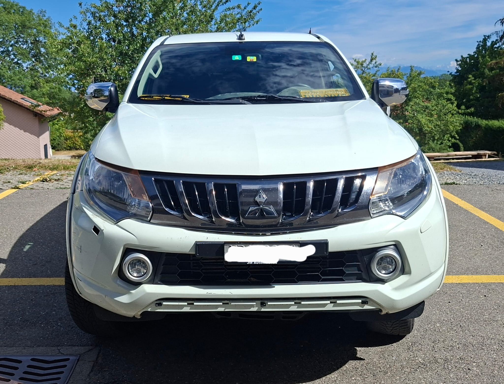 MITSUBISHI L 200 2.4 Style Double Cab A — slika 1