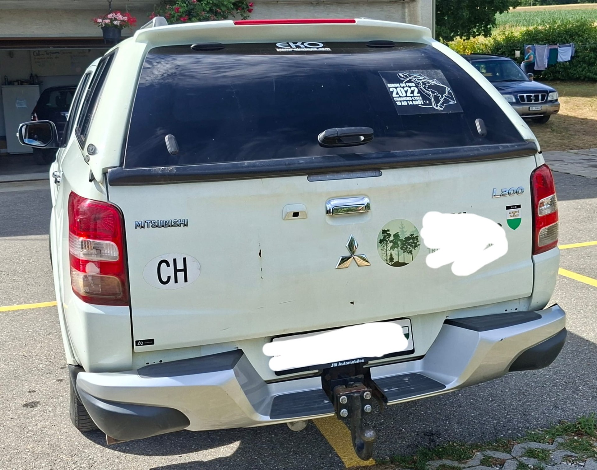 MITSUBISHI L 200 2.4 Style Double Cab A-image-3