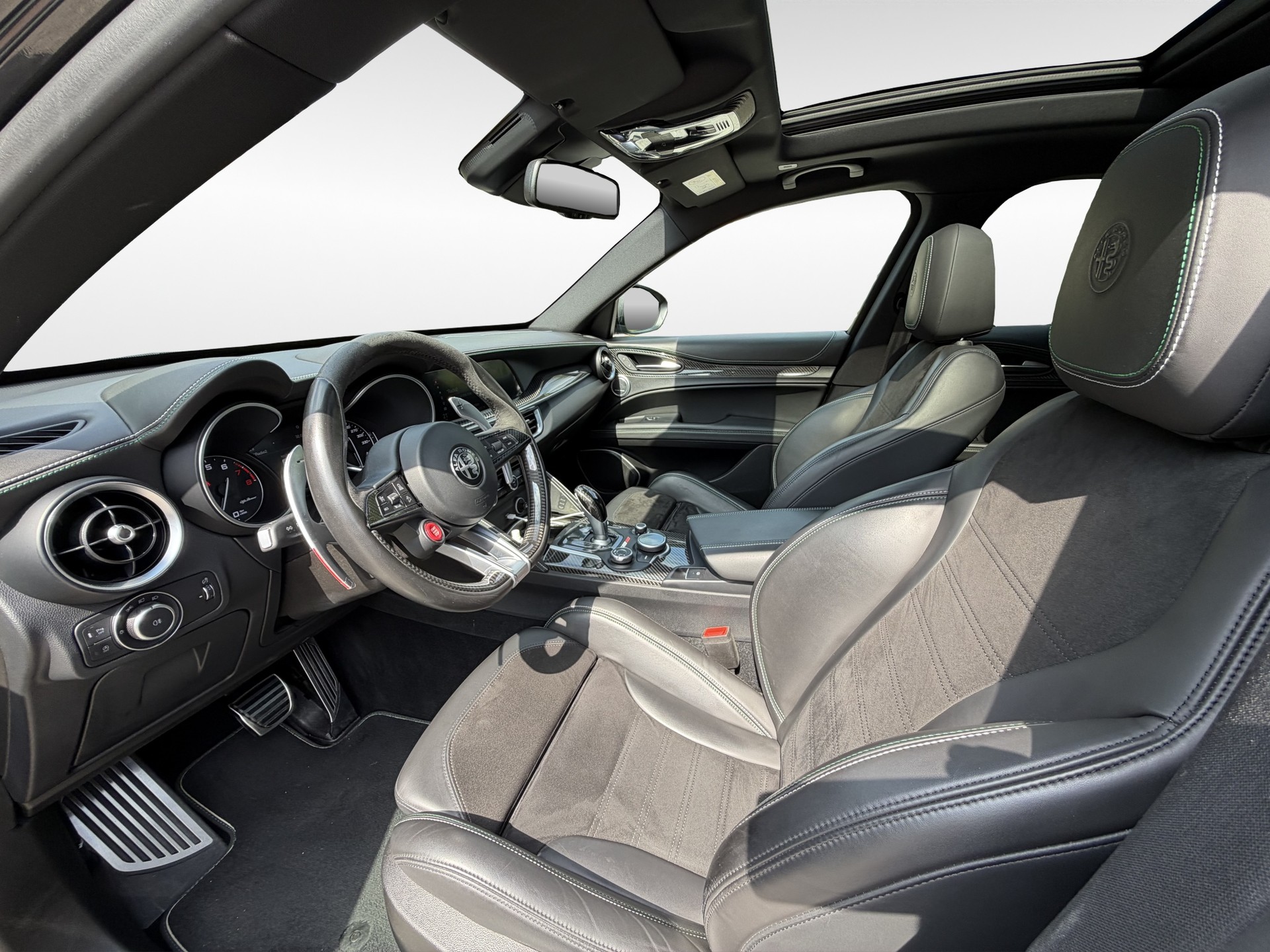ALFA ROMEO Stelvio 2.9 V6 Quadrifoglio Q4 Automatic-image-8