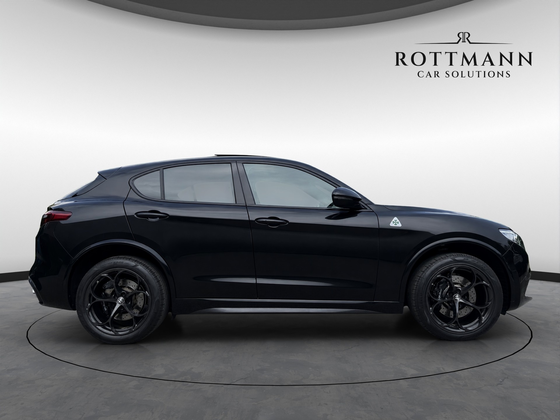 ALFA ROMEO Stelvio 2.9 V6 Quadrifoglio Q4 Automatic-image-4