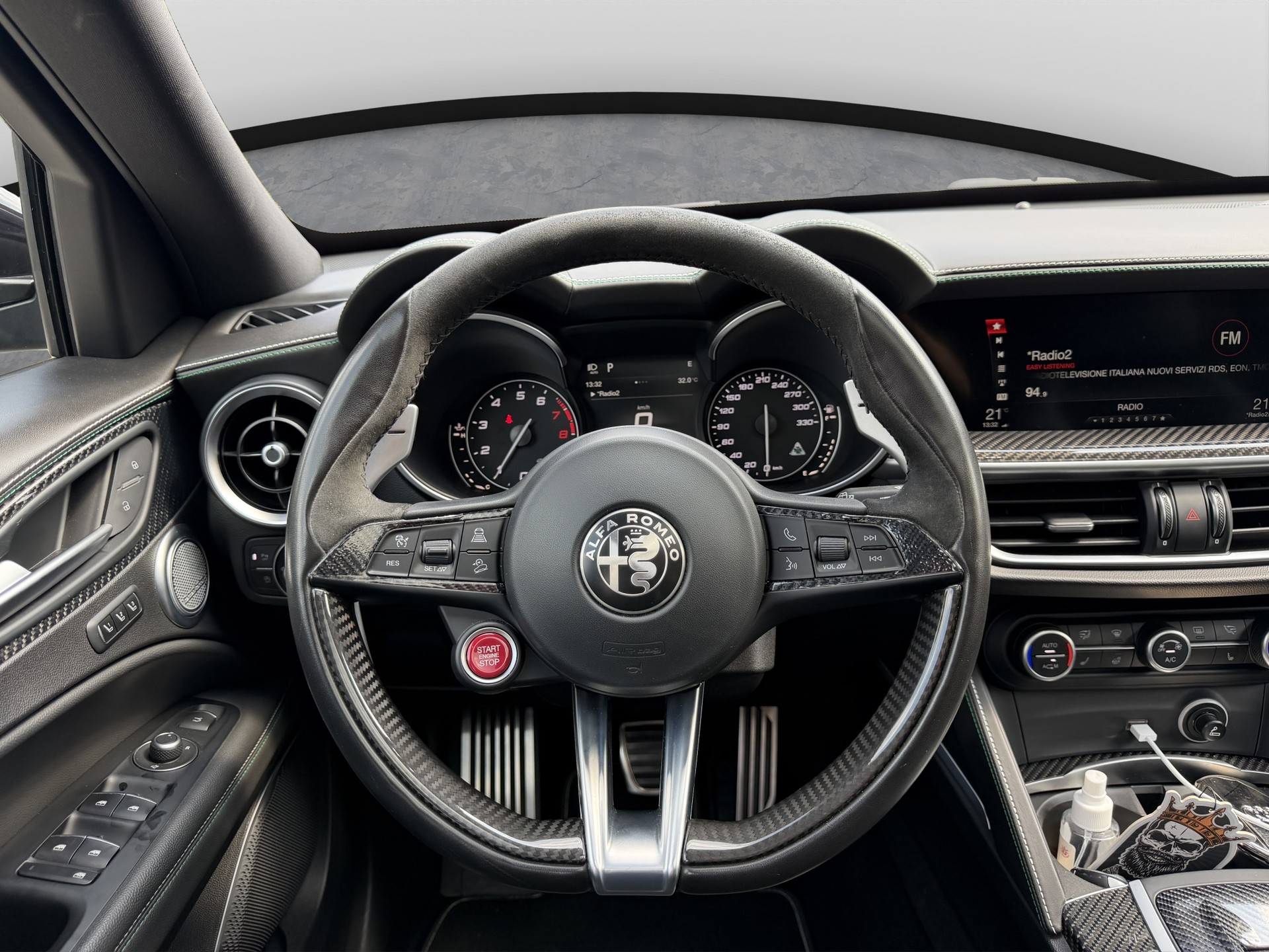 ALFA ROMEO Stelvio 2.9 V6 Quadrifoglio Q4 Automatic-image-10