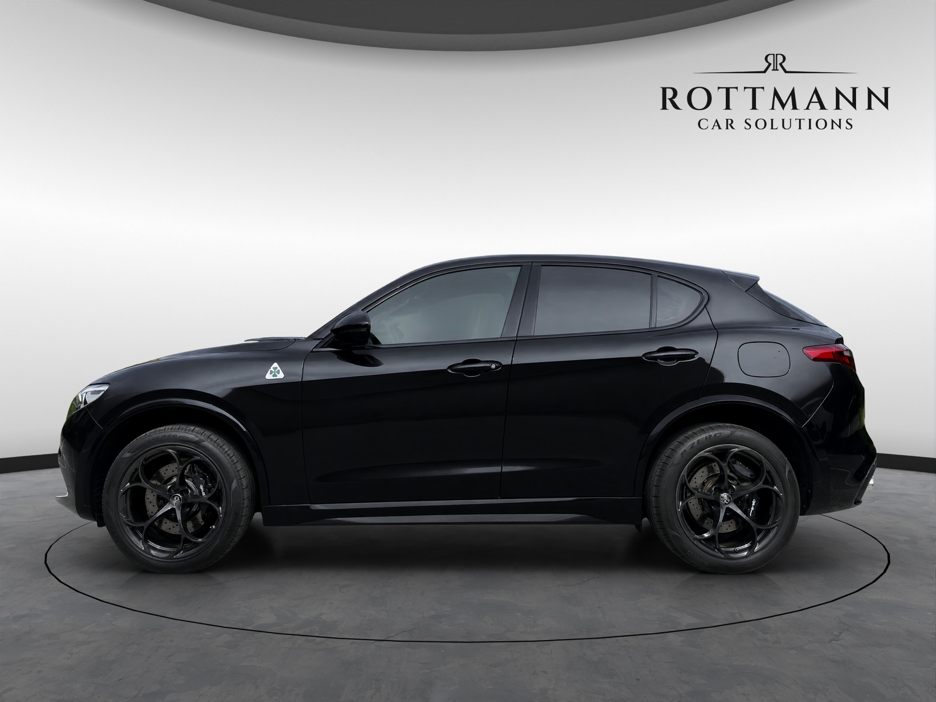 ALFA ROMEO Stelvio 2.9 V6 Quadrifoglio Q4 Automatic-image-0