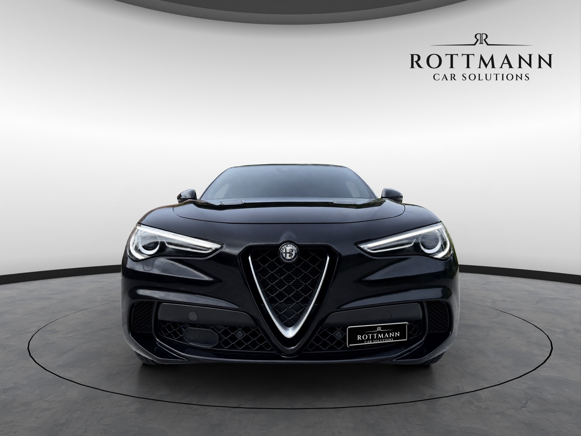 ALFA ROMEO Stelvio 2.9 V6 Quadrifoglio Q4 Automatic-image-2