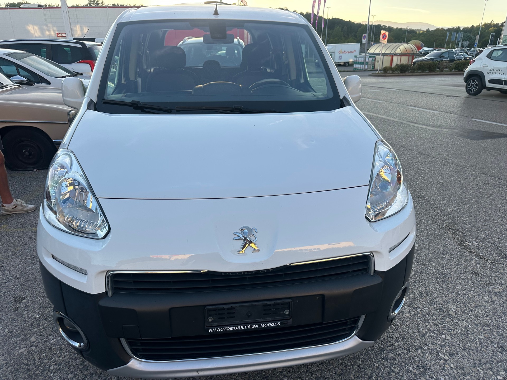 PEUGEOT Partner 1.6 e-HDI Family