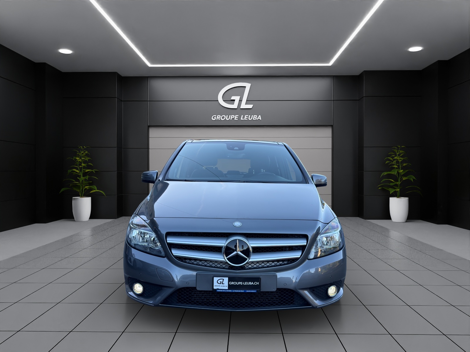 Image MERCEDES-BENZ B-200 B 200