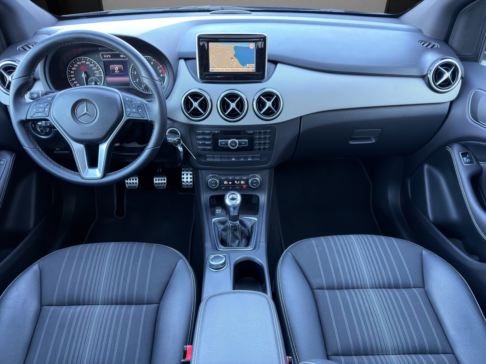 Image MERCEDES-BENZ B-200 B 200