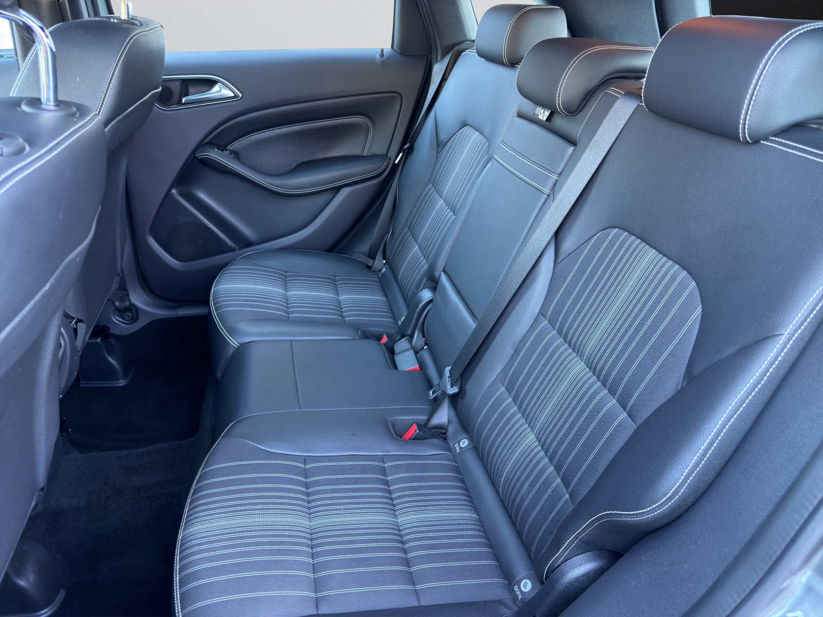 Image MERCEDES-BENZ B-200 B 200