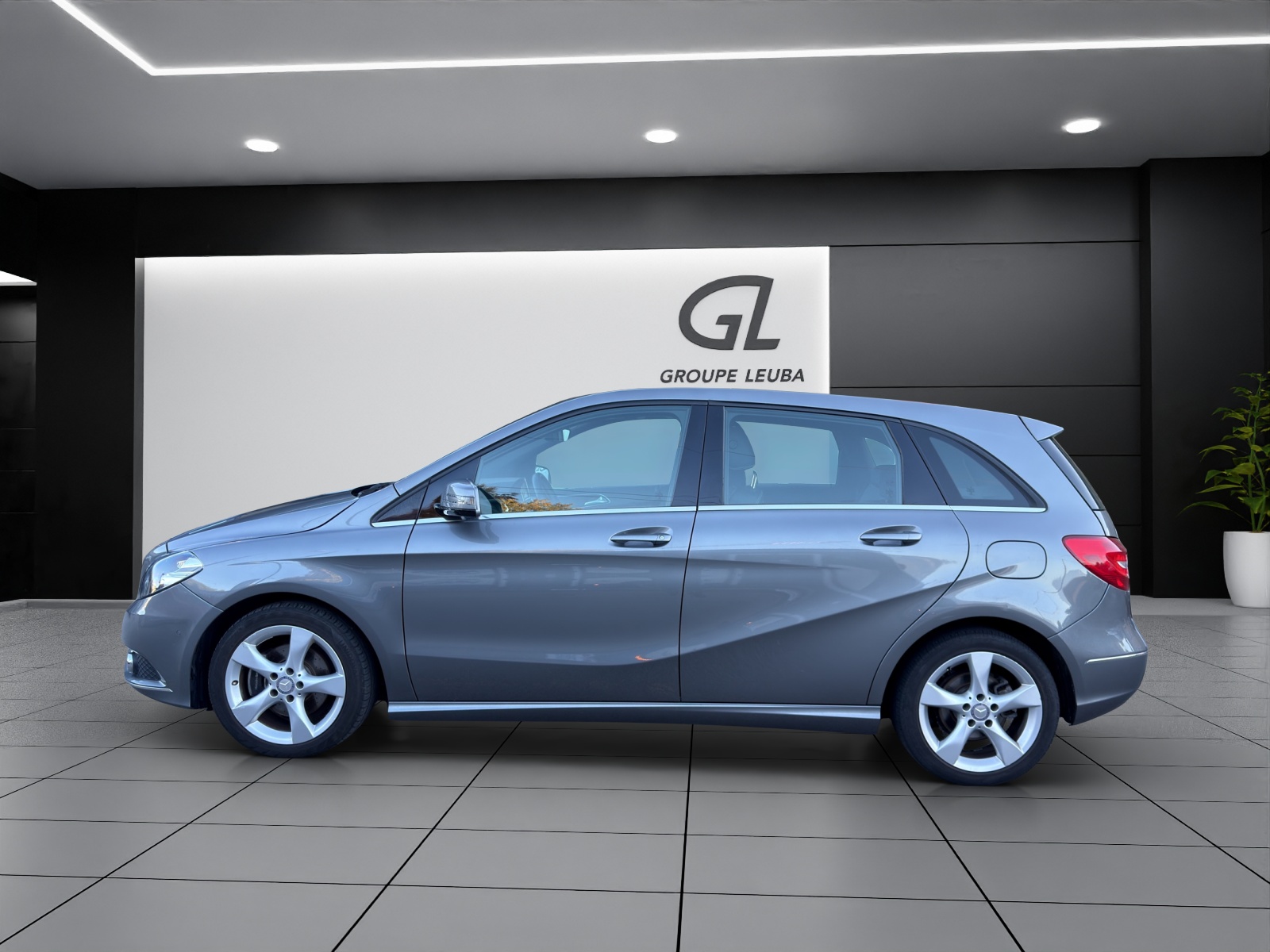 Image MERCEDES-BENZ B-200 B 200