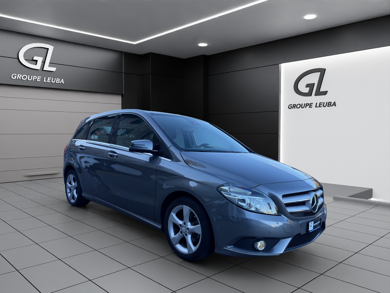 Photo MERCEDES-BENZ B-200 B 200