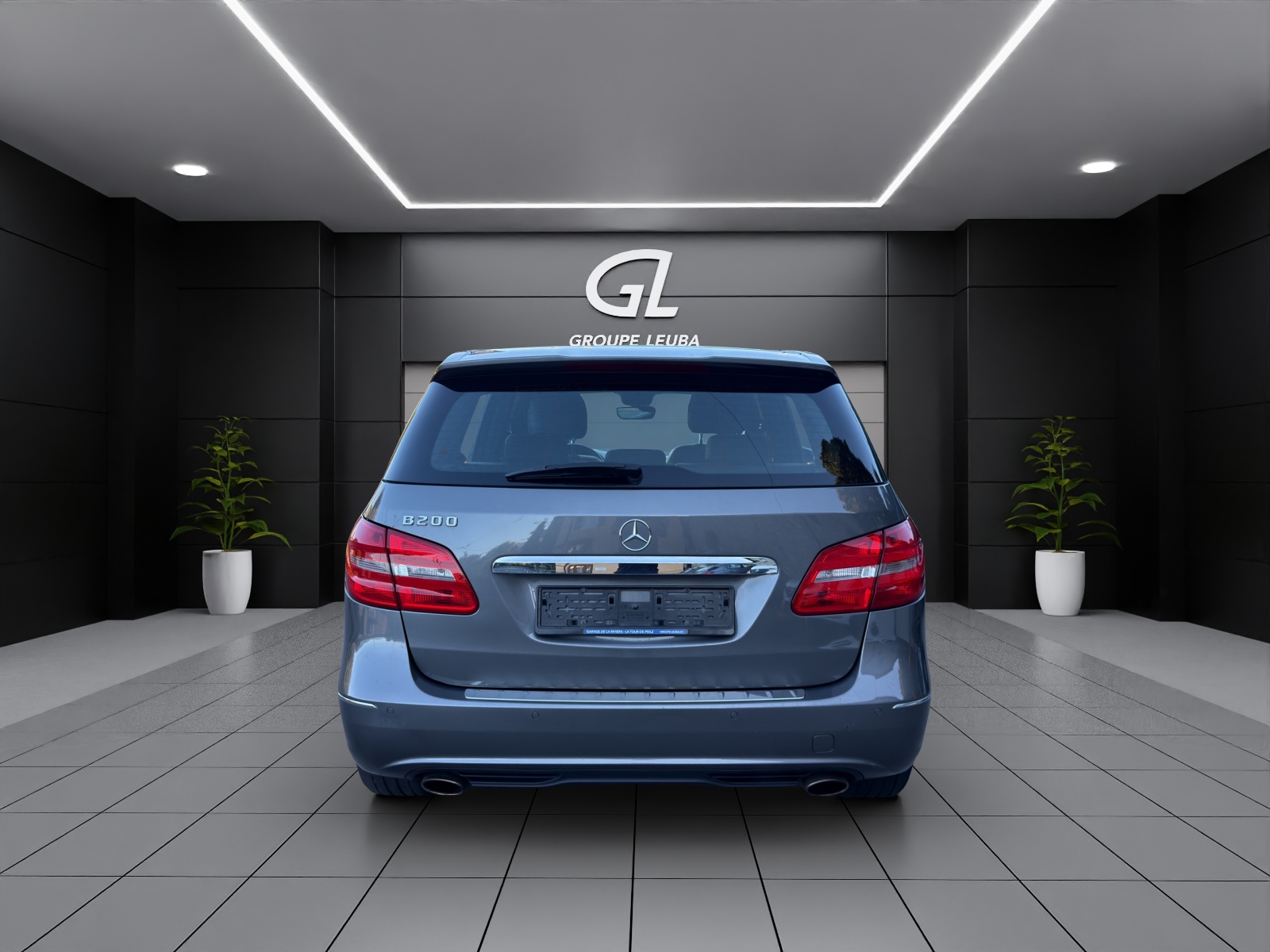 MERCEDES-BENZ B 200-image-4