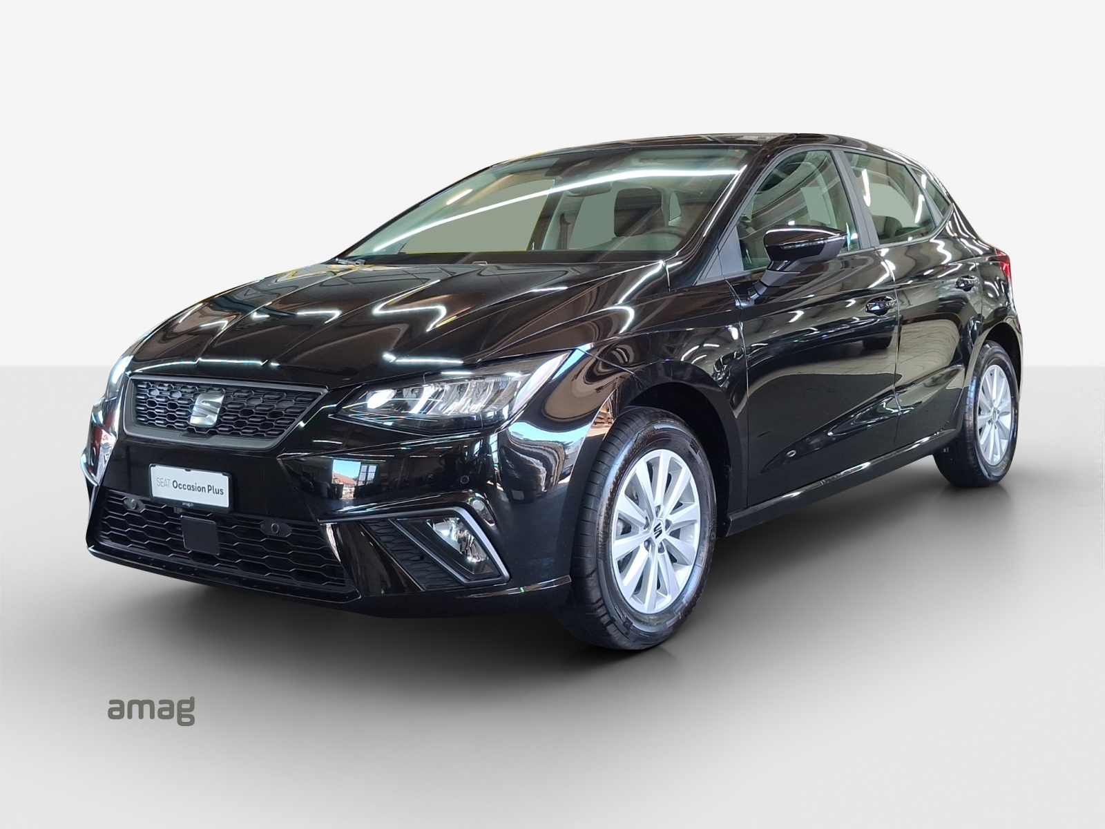 SEAT Ibiza 1.0 EcoTSI Last Edition-image-0