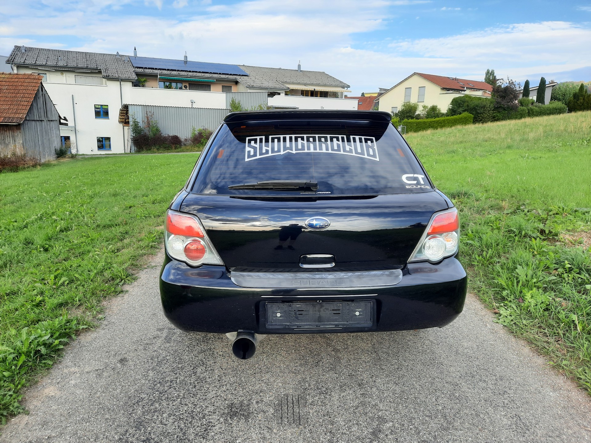 SUBARU Impreza 2.5 Turbo 4WD WRX-image-7