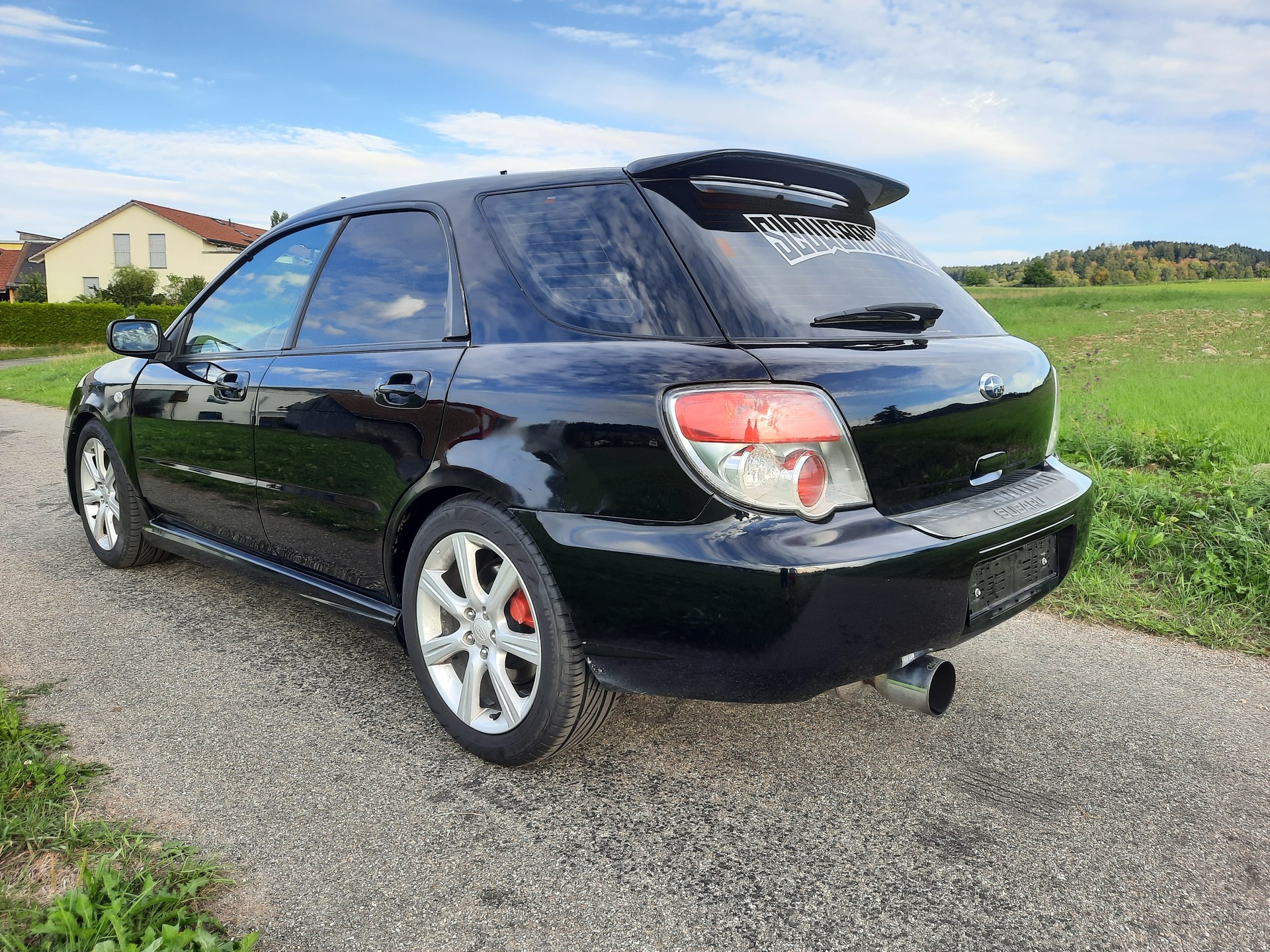 SUBARU Impreza 2.5 Turbo 4WD WRX-image-5