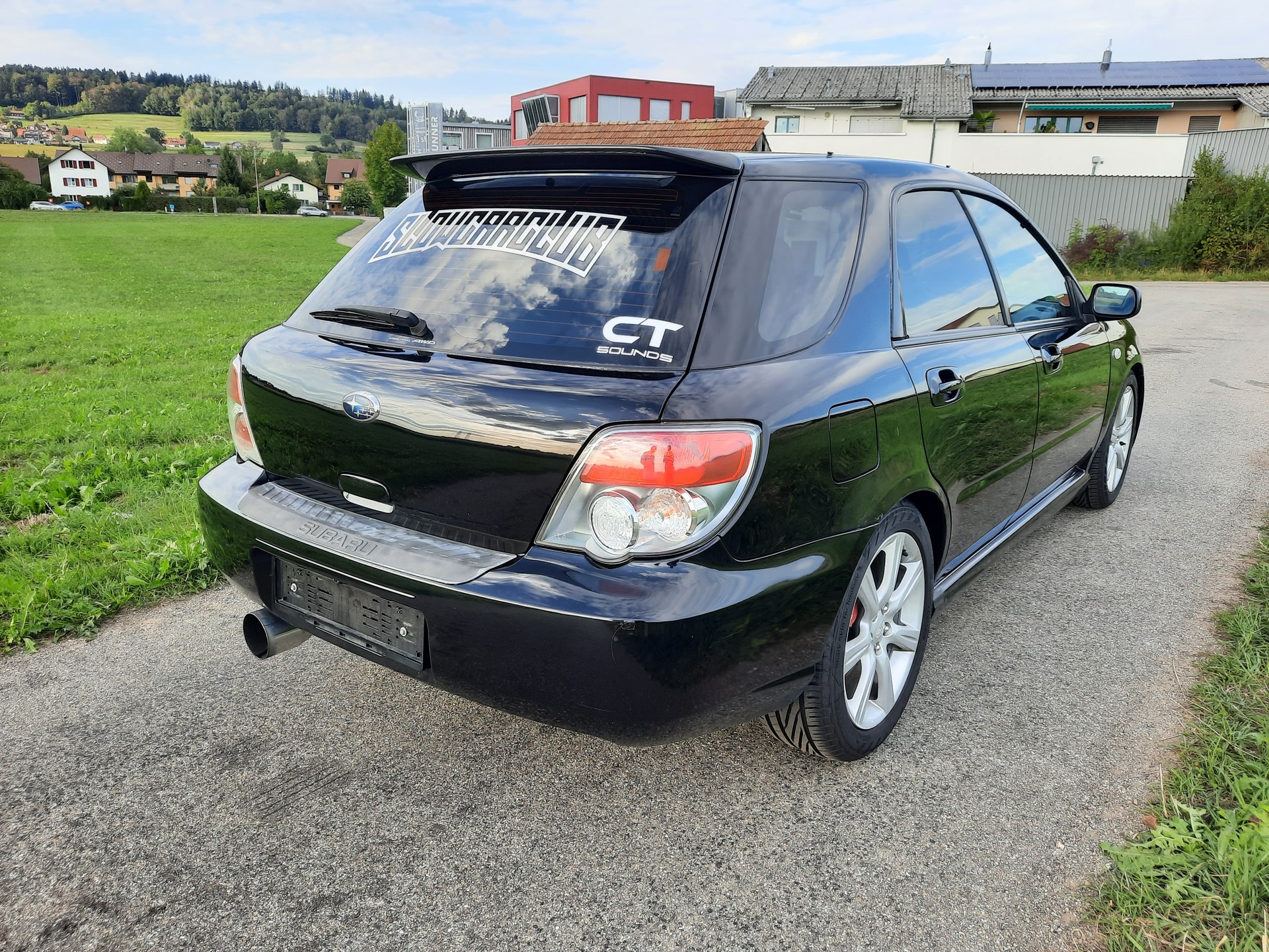SUBARU Impreza 2.5 Turbo 4WD WRX-image-6